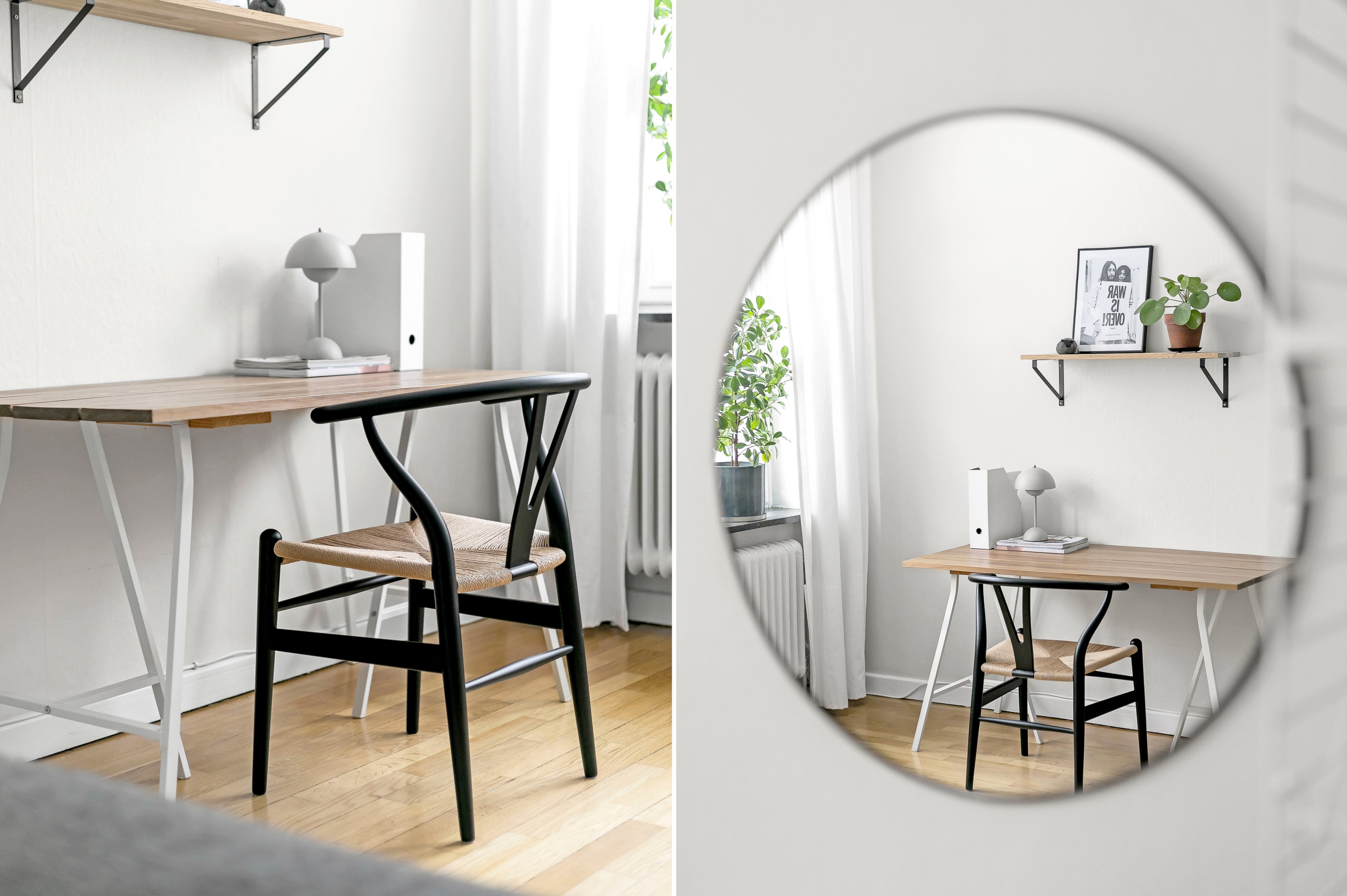 Bostadsbild från Kyrkogårdsgatan 16F, Såld i Luthagen, Uppsala