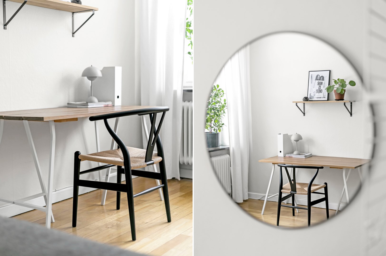 Bostadsbild från Kyrkogårdsgatan 16F, Såld i Luthagen, Uppsala