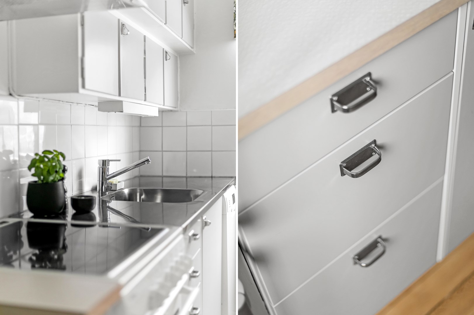 Bostadsbild från Kyrkogårdsgatan 16F, Såld i Luthagen, Uppsala