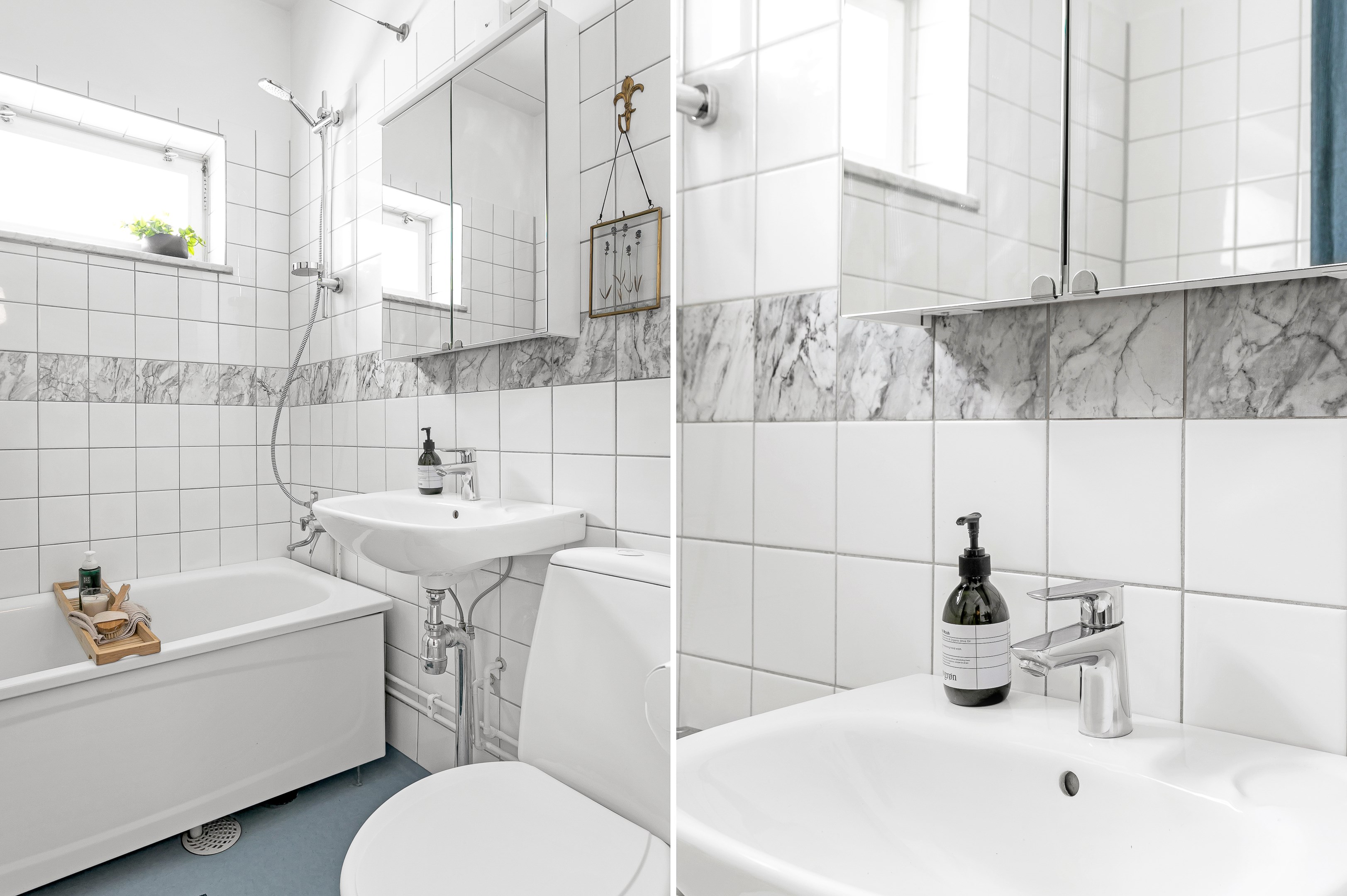 Bostadsbild från Kyrkogårdsgatan 16F, Såld i Luthagen, Uppsala