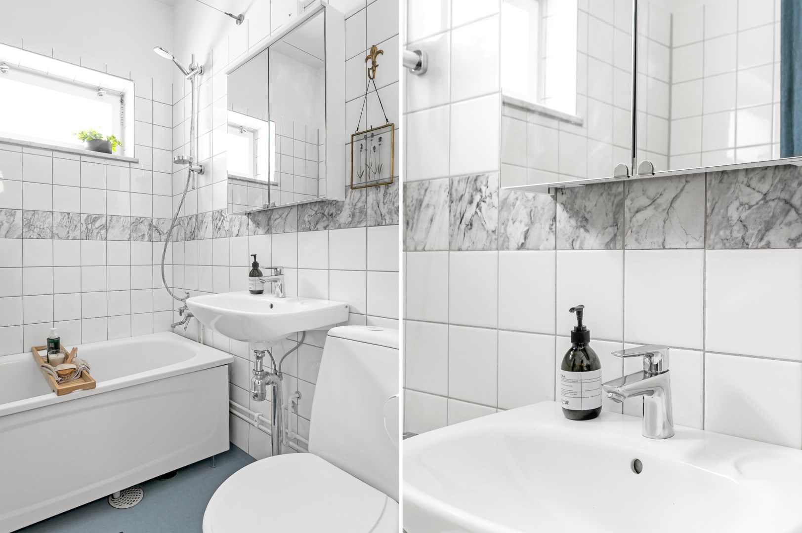 Bostadsbild från Kyrkogårdsgatan 16F, Såld i Luthagen, Uppsala