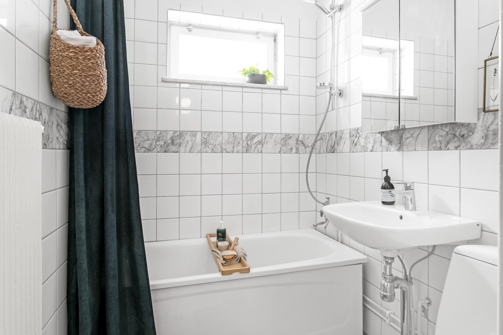 Bostadsbild från Kyrkogårdsgatan 16F, Såld i Luthagen, Uppsala