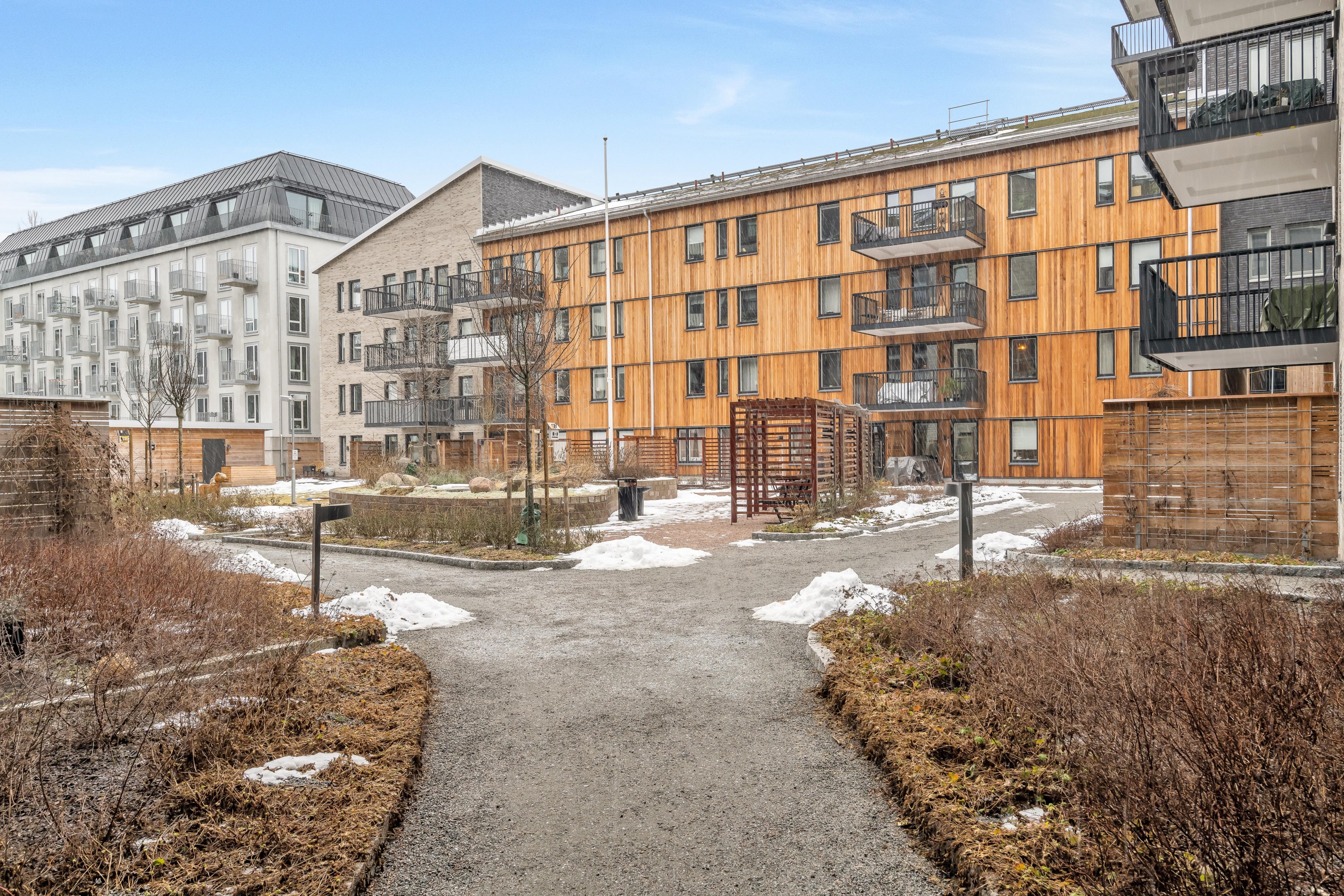 Bostadsbild från Amanuensgatan 1, Såld i Rosendal, Uppsala