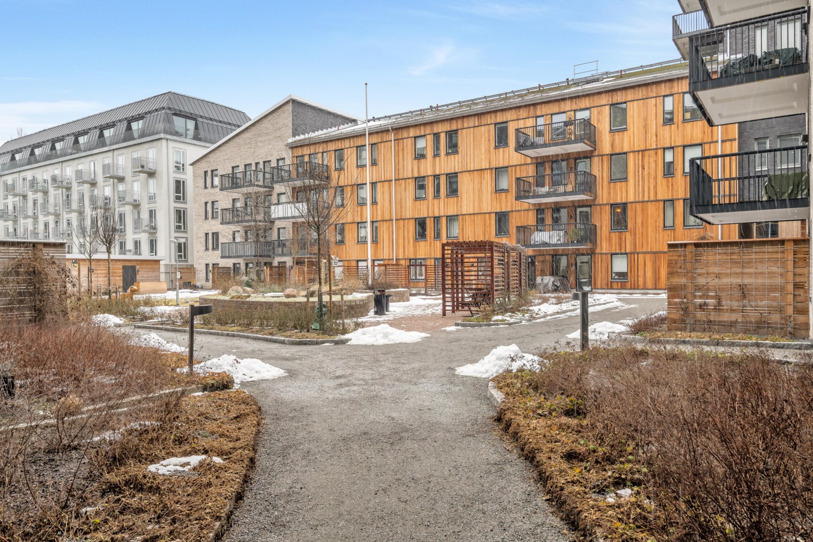 Bostadsbild från Amanuensgatan 1, Såld i Rosendal, Uppsala