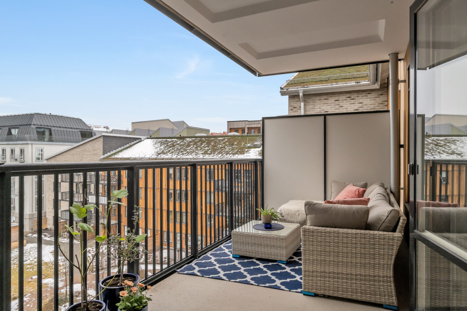 Bostadsbild från Amanuensgatan 1, Såld i Rosendal, Uppsala