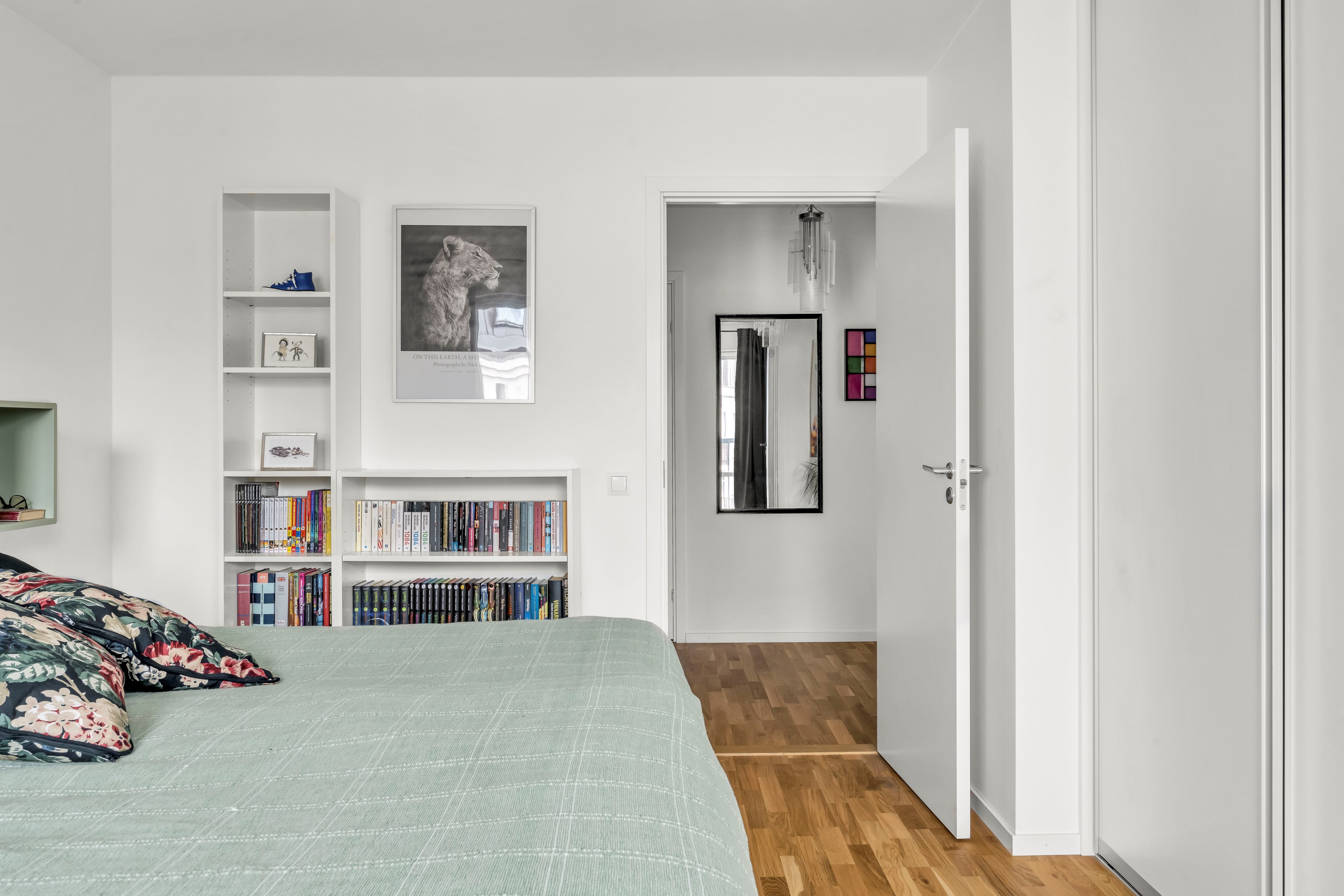 Bostadsbild från Amanuensgatan 1, Såld i Rosendal, Uppsala