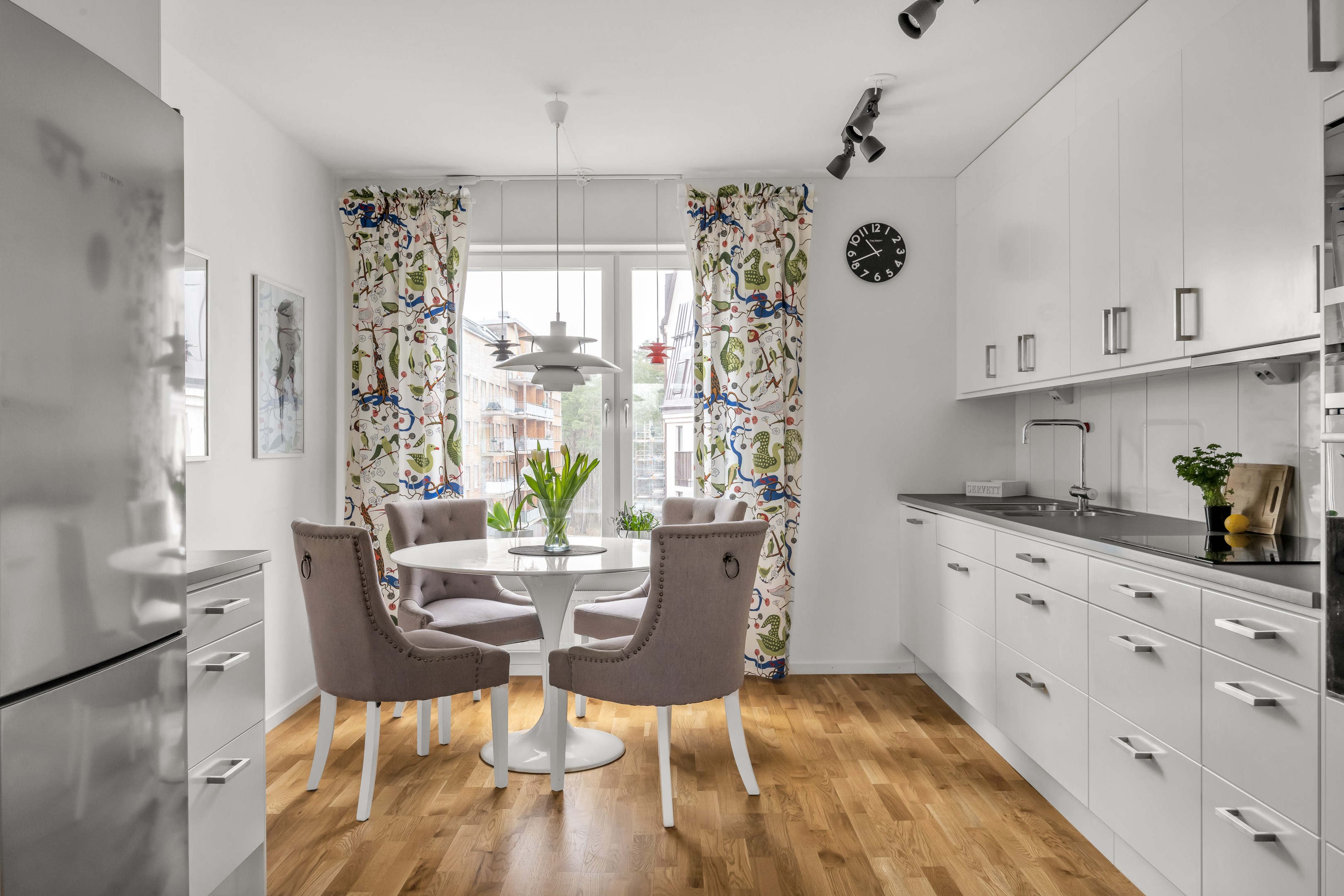 Bostadsbild från Amanuensgatan 1, Såld i Rosendal, Uppsala