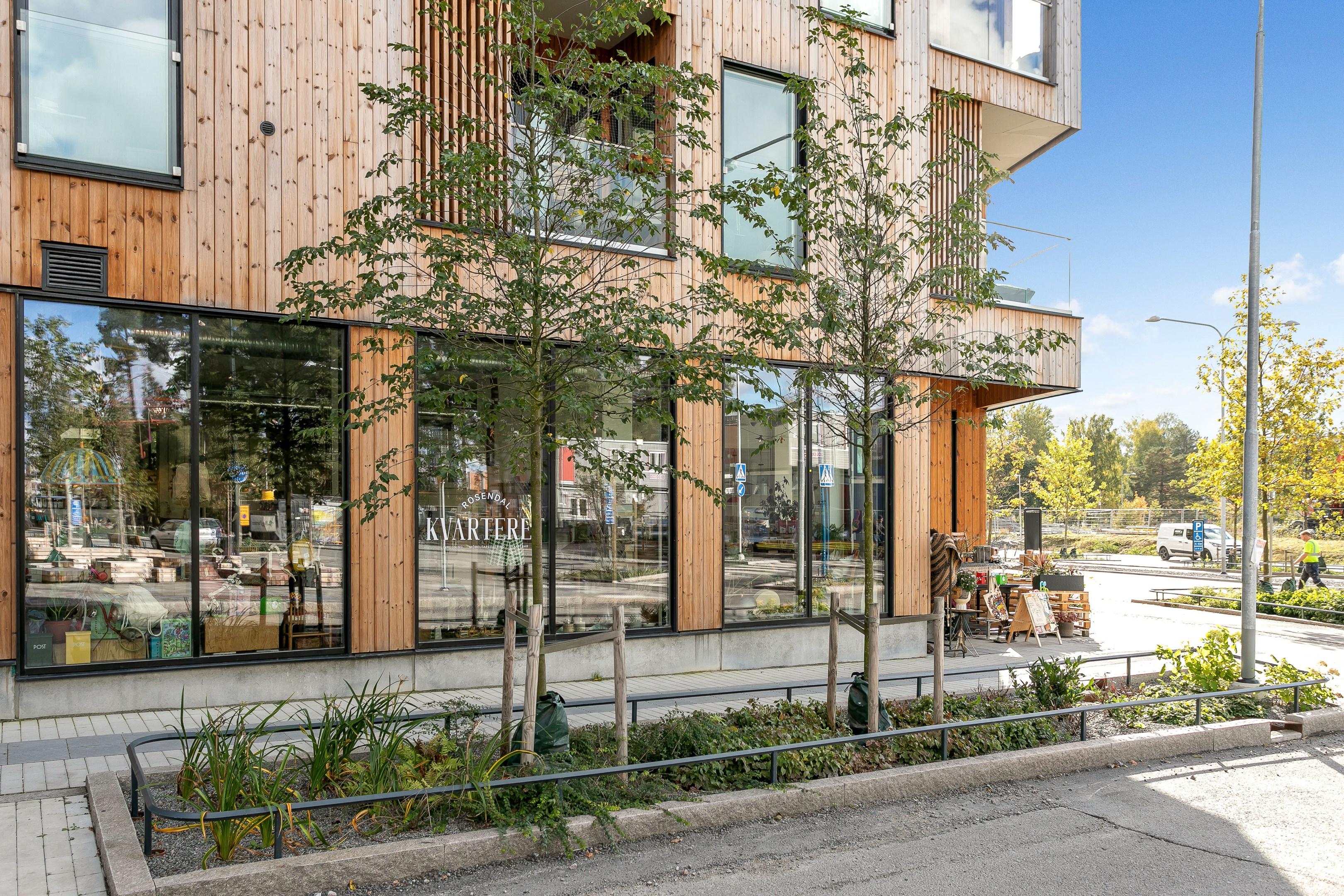 Bostadsbild från Amanuensgatan 1, Såld i Rosendal, Uppsala