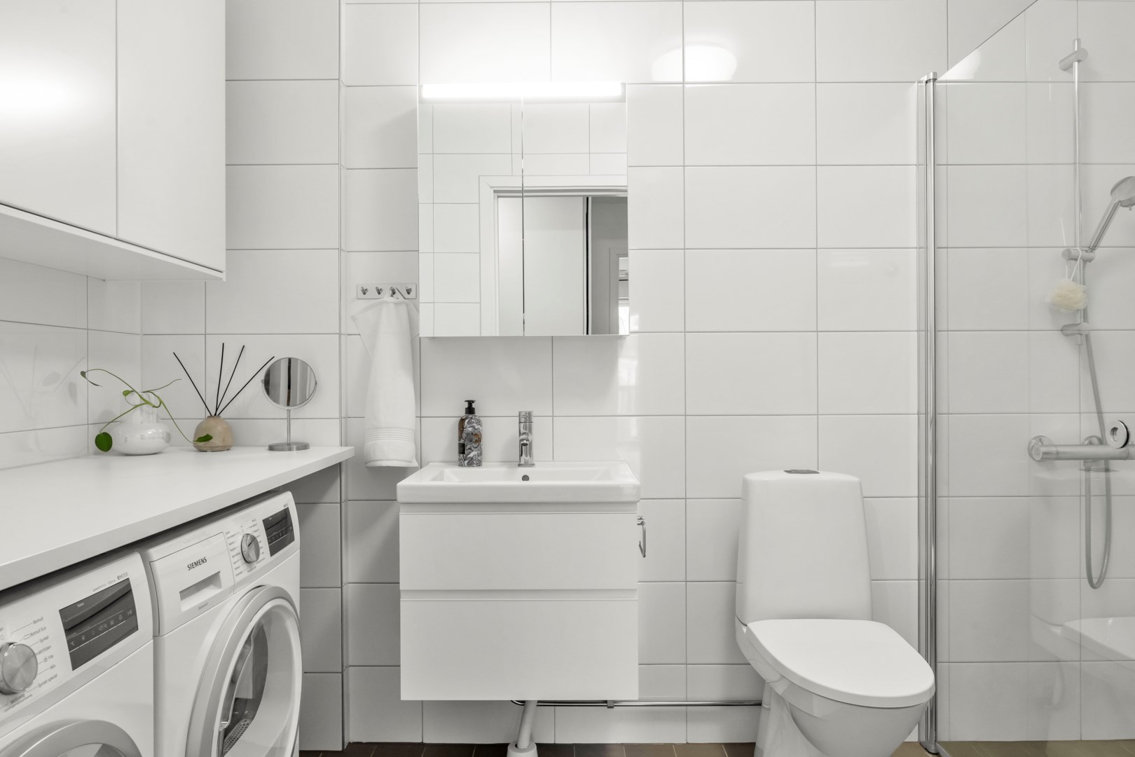 Bostadsbild från Amanuensgatan 1, Såld i Rosendal, Uppsala