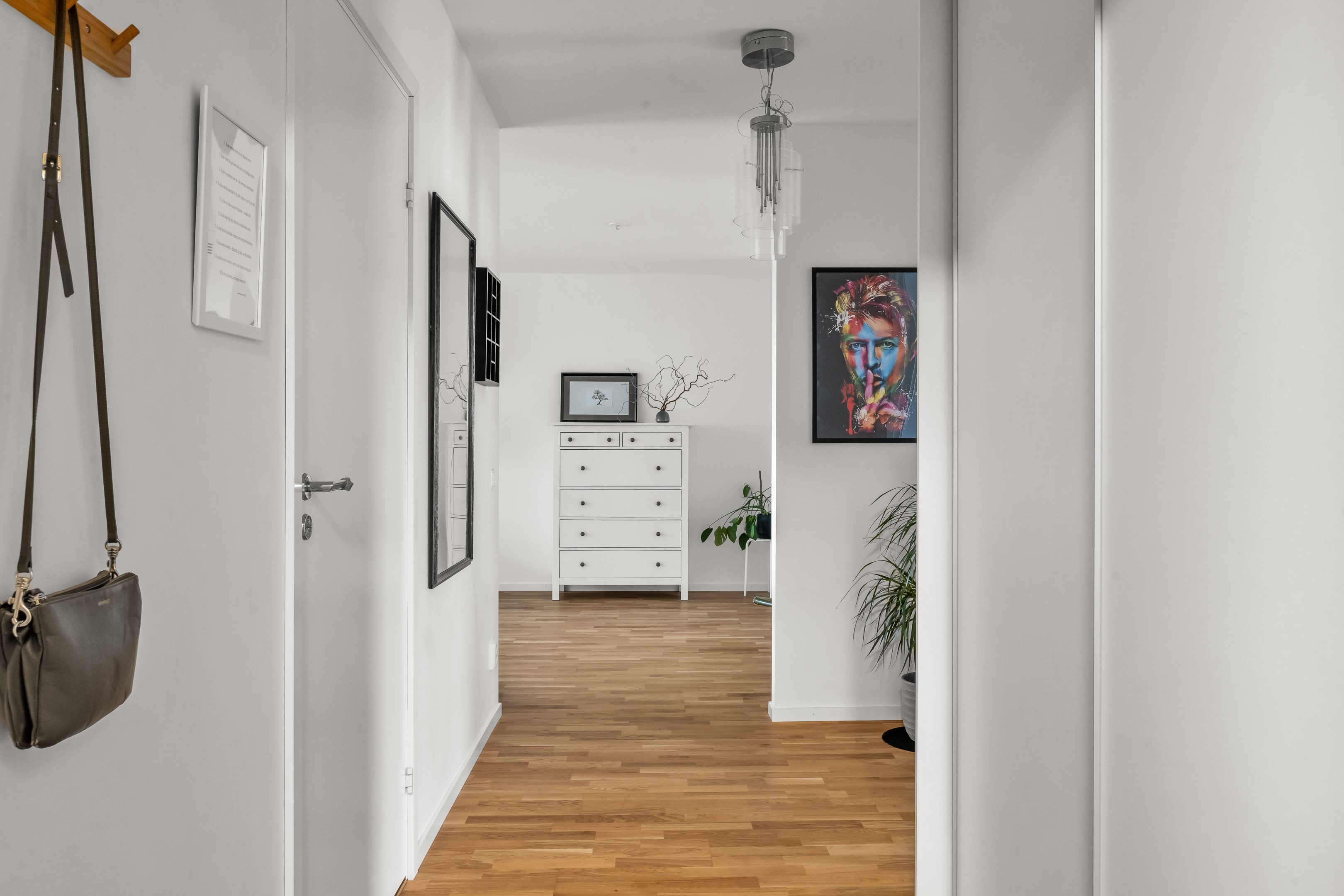 Bostadsbild från Amanuensgatan 1, Såld i Rosendal, Uppsala