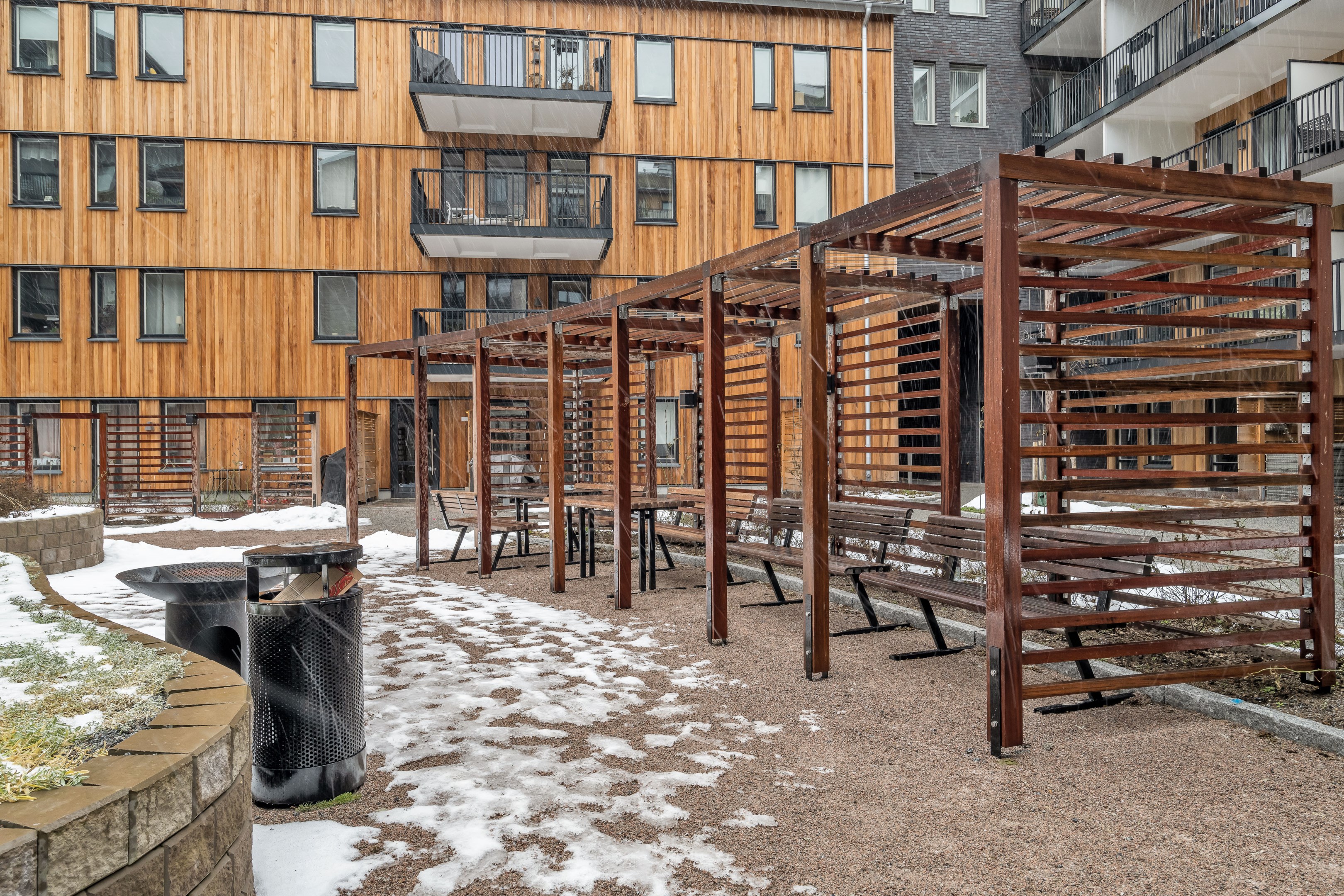 Bostadsbild från Amanuensgatan 1, Såld i Rosendal, Uppsala