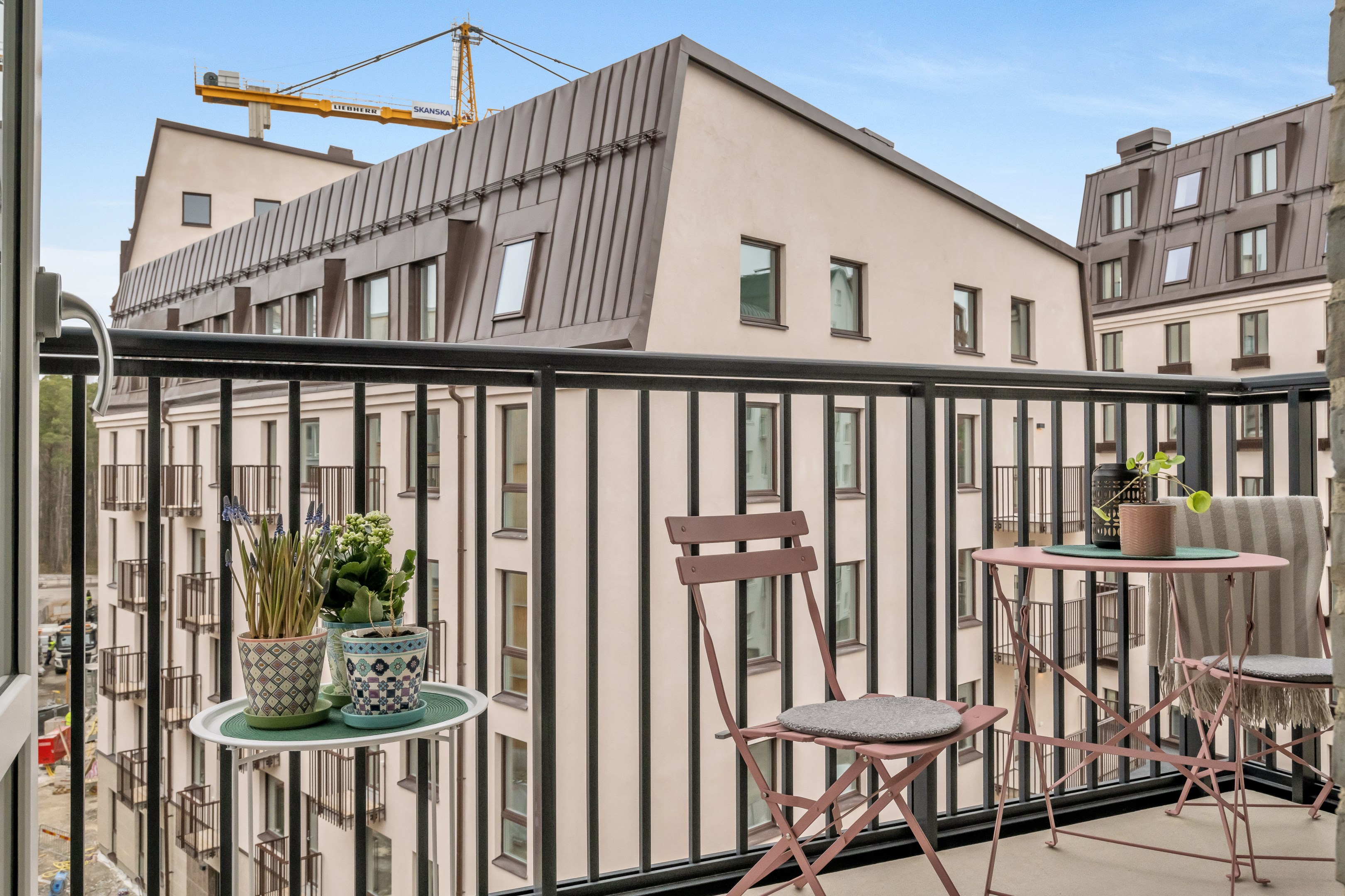 Bostadsbild från Amanuensgatan 1, Såld i Rosendal, Uppsala