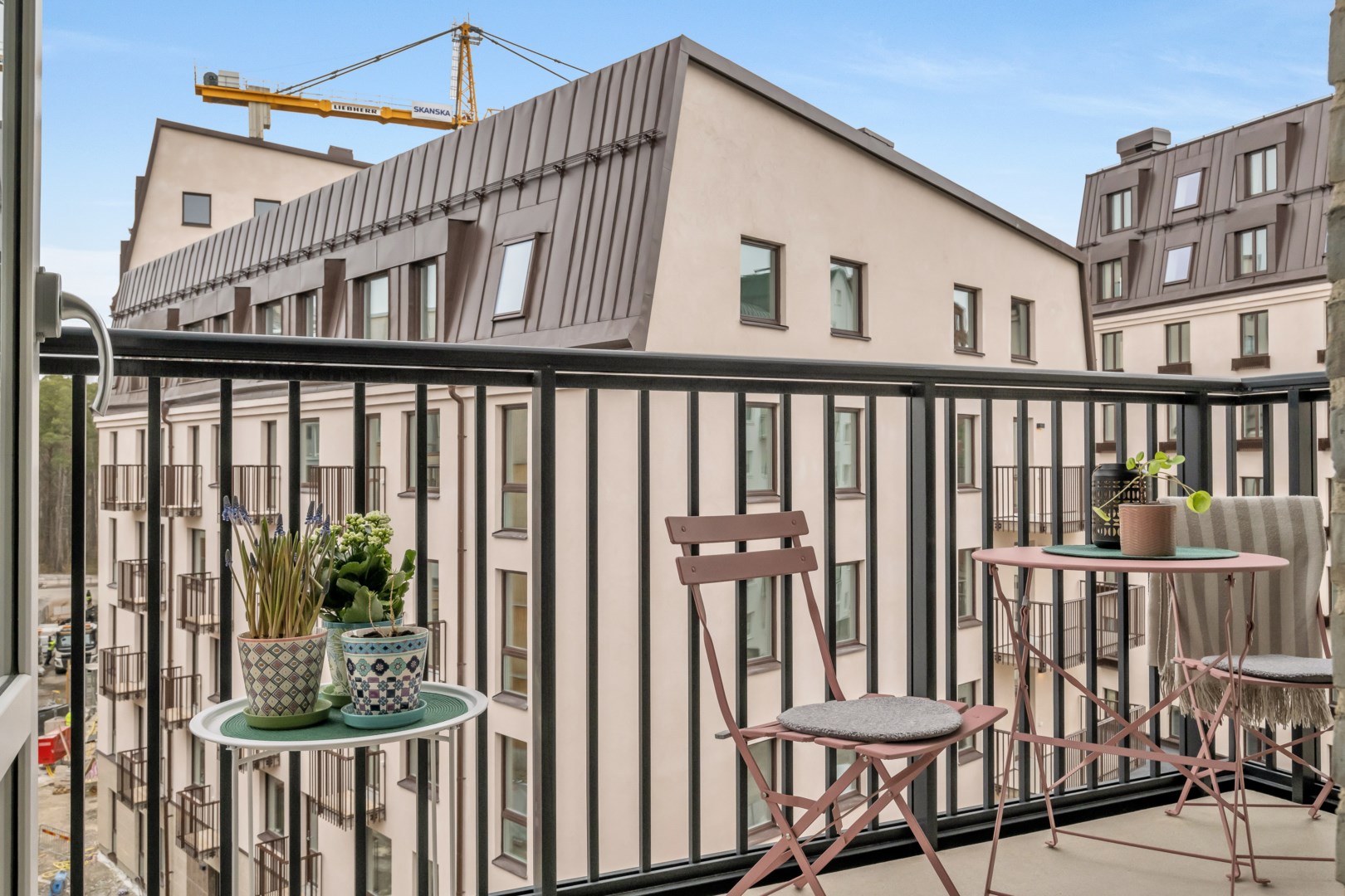 Bostadsbild från Amanuensgatan 1, Såld i Rosendal, Uppsala