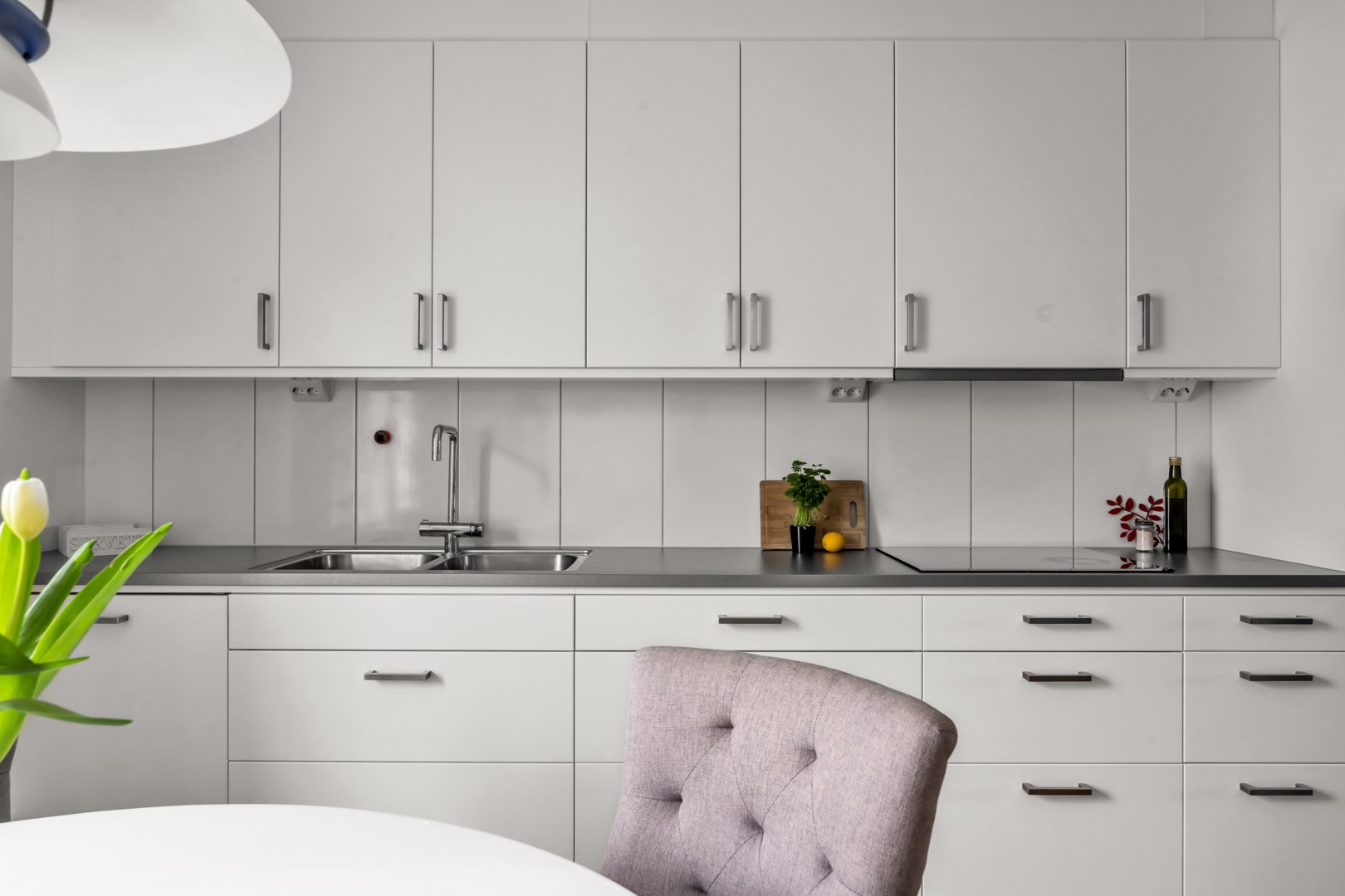 Bostadsbild från Amanuensgatan 1, Såld i Rosendal, Uppsala