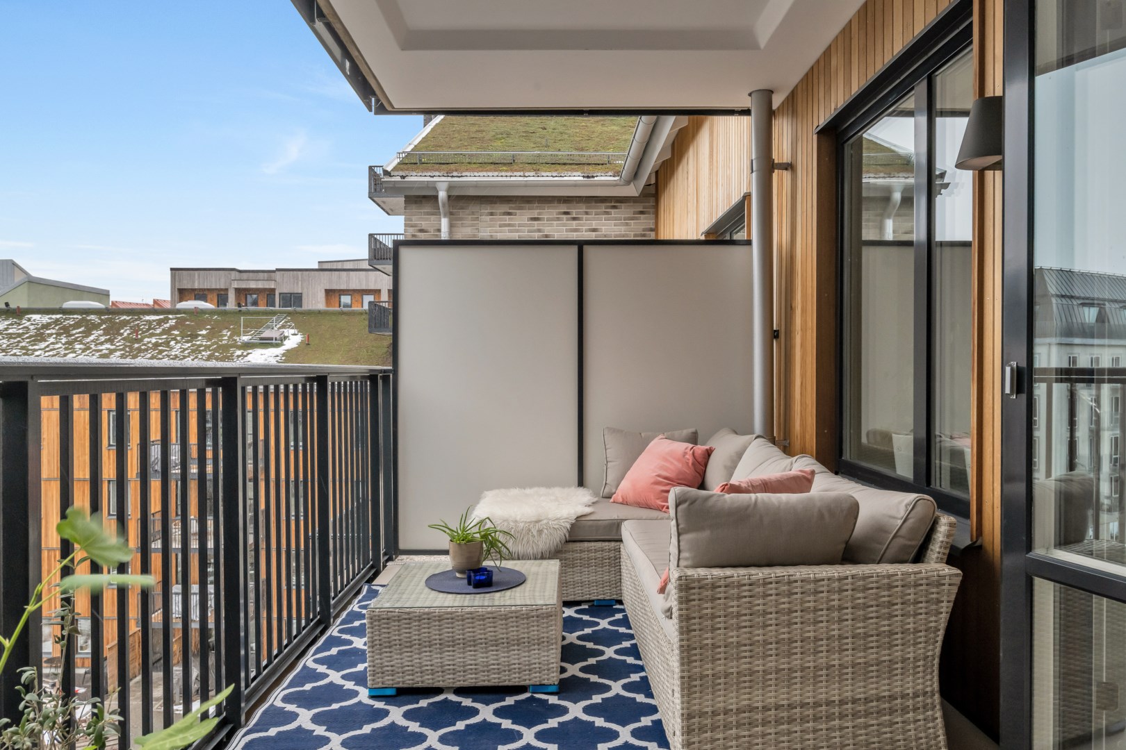 Bostadsbild från Amanuensgatan 1, Såld i Rosendal, Uppsala