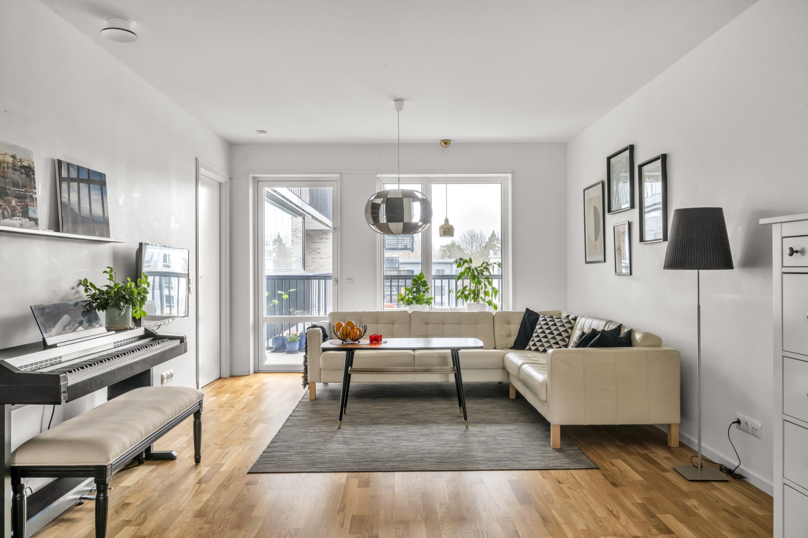 Bostadsbild från Amanuensgatan 1, Såld i Rosendal, Uppsala