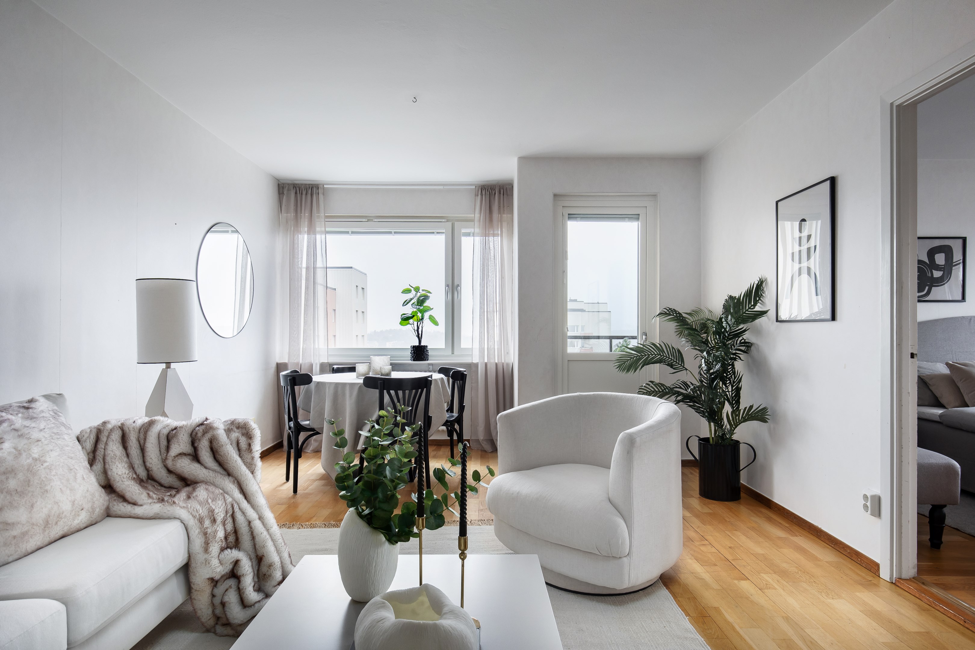 Bostadsbild från Ekuddsvägen 4, Såld i Ekudden, Nacka