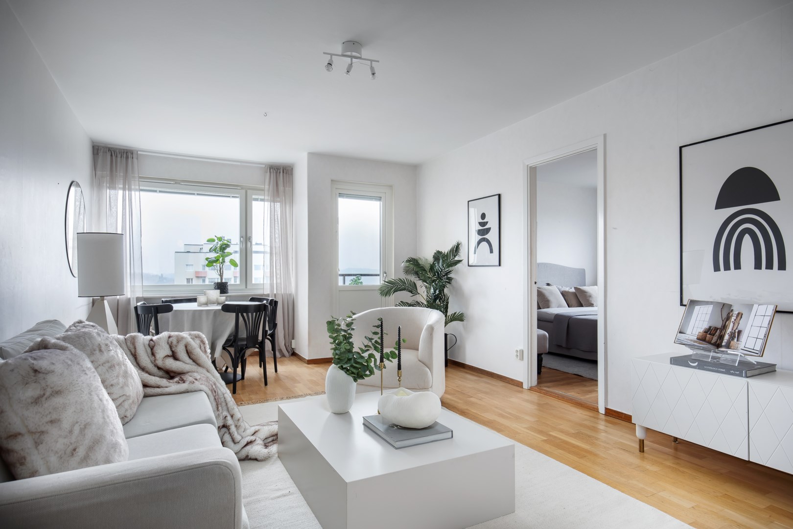 Bostadsbild från Ekuddsvägen 4, Såld i Ekudden, Nacka