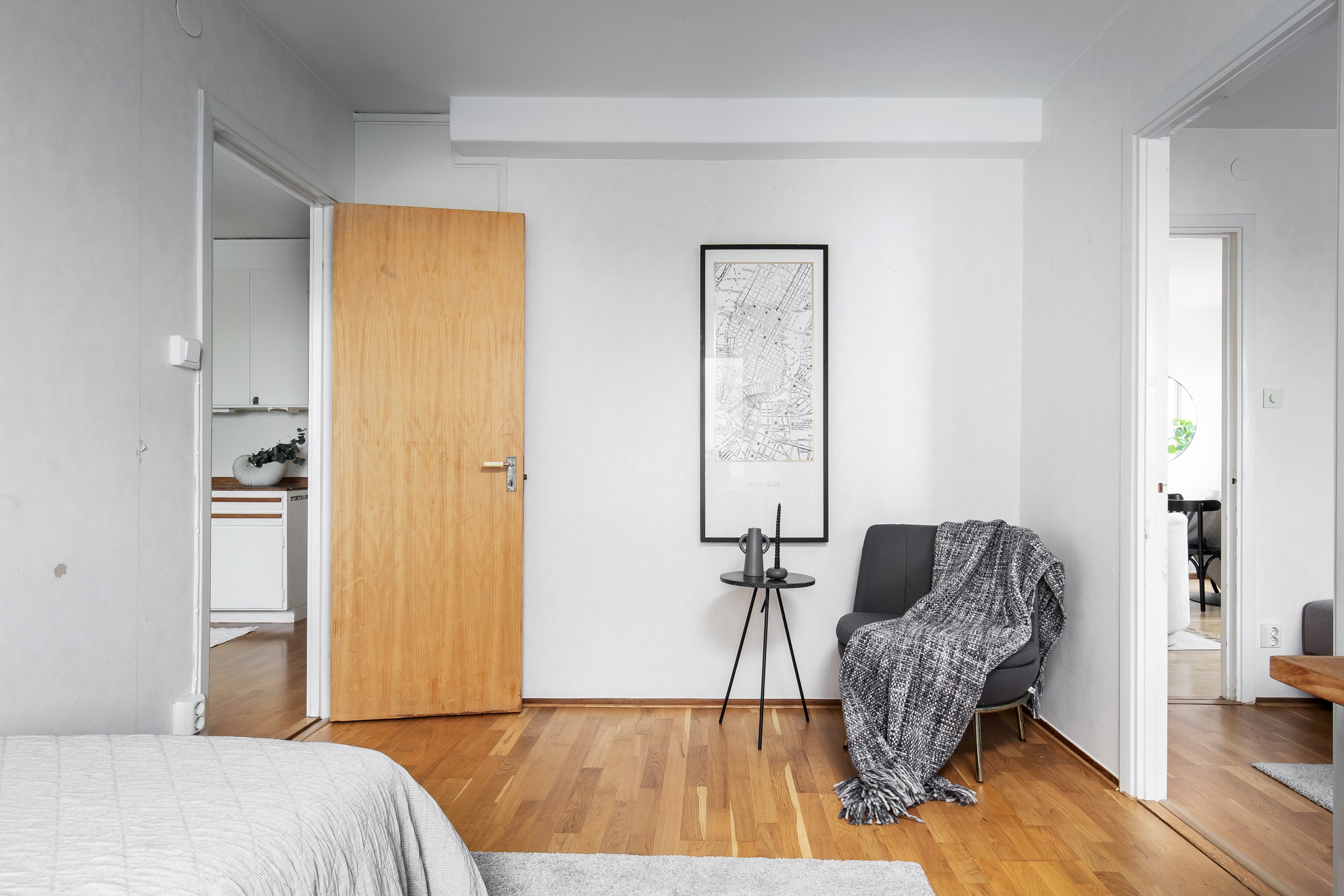 Bostadsbild från Ekuddsvägen 4, Såld i Ekudden, Nacka