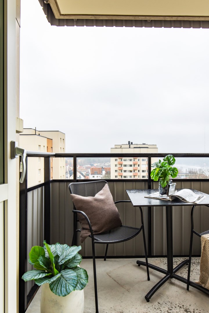 Bostadsbild från Ekuddsvägen 4, Såld i Ekudden, Nacka