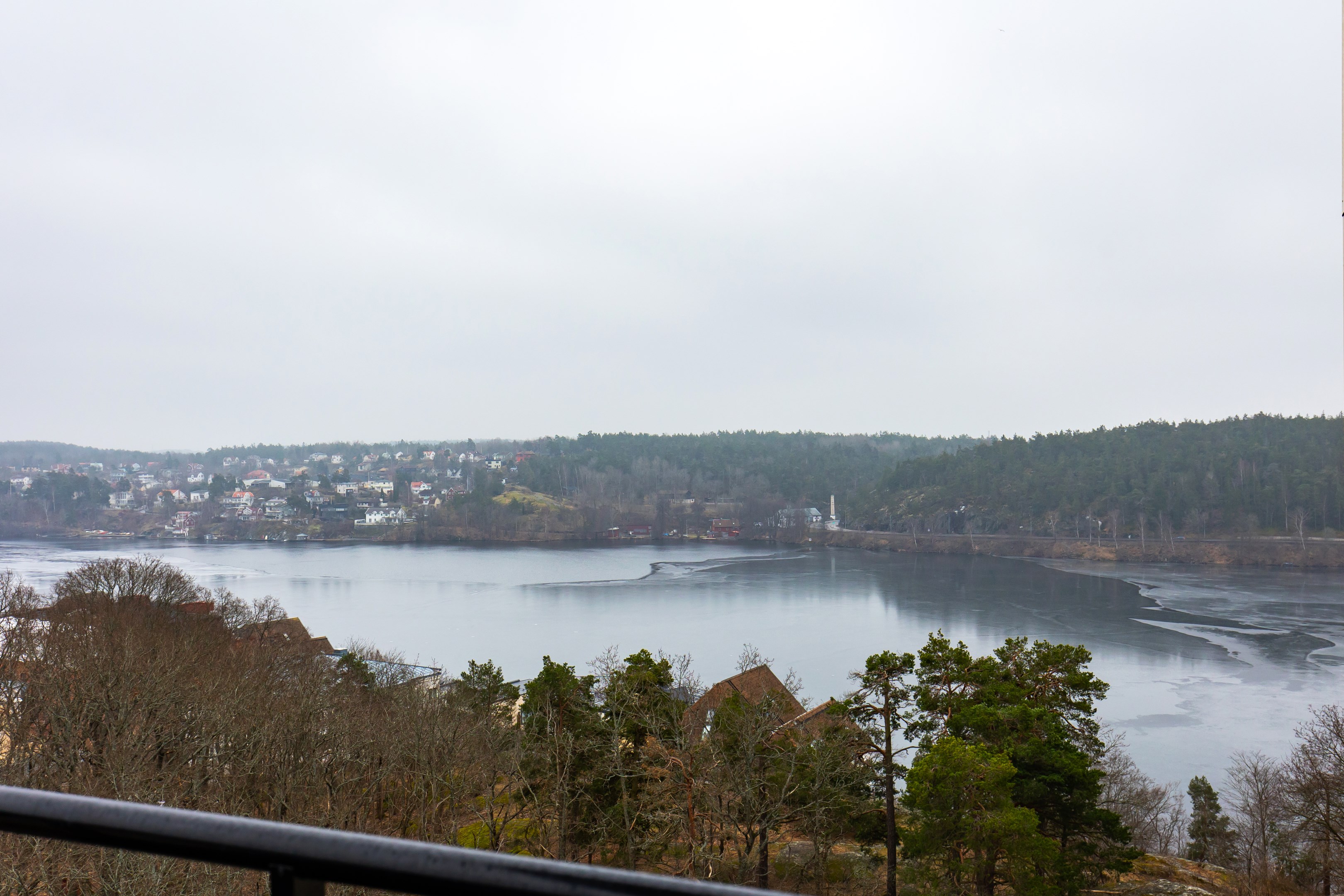 Bostadsbild från Ekuddsvägen 4, Såld i Ekudden, Nacka