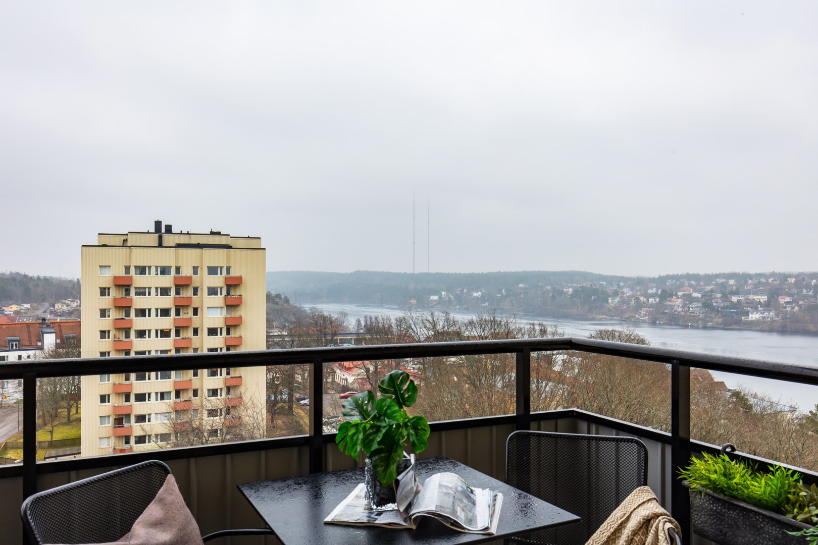 Bostadsbild från Ekuddsvägen 4, Såld i Ekudden, Nacka