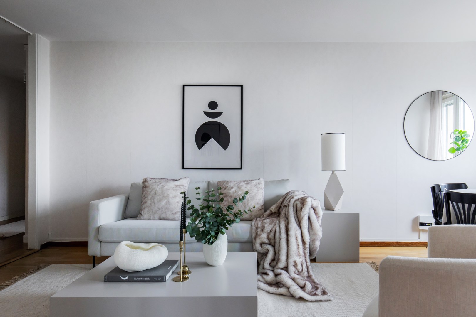 Bostadsbild från Ekuddsvägen 4, Såld i Ekudden, Nacka