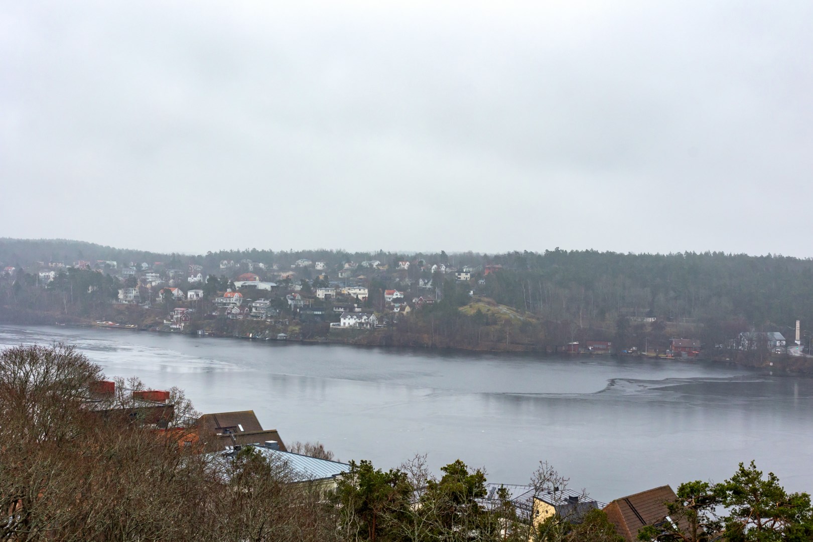 Bostadsbild från Ekuddsvägen 4, Såld i Ekudden, Nacka