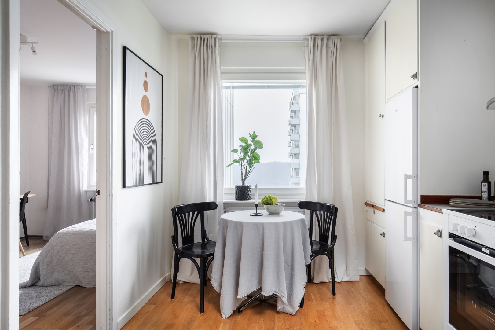 Bostadsbild från Ekuddsvägen 4, Såld i Ekudden, Nacka