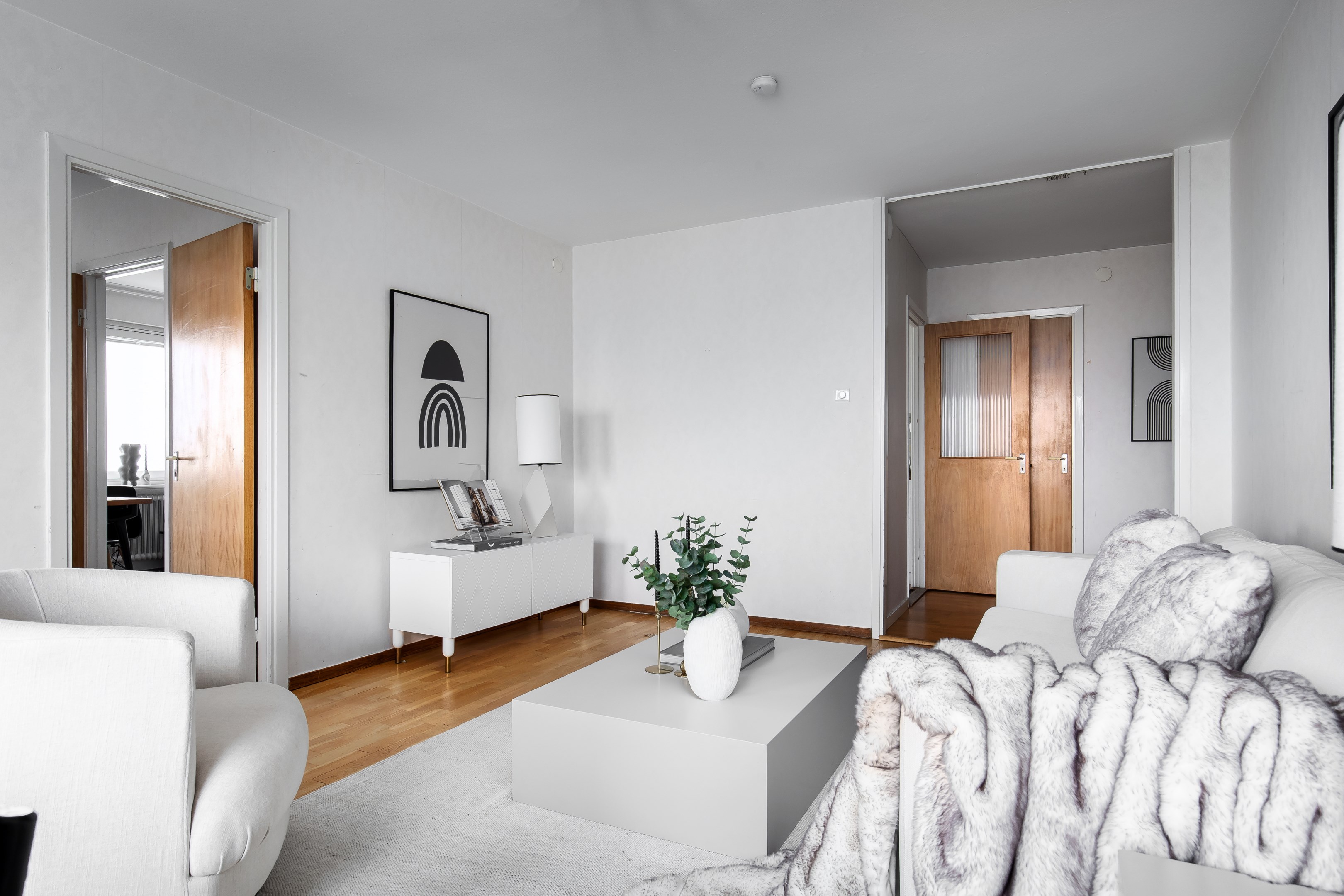 Bostadsbild från Ekuddsvägen 4, Såld i Ekudden, Nacka