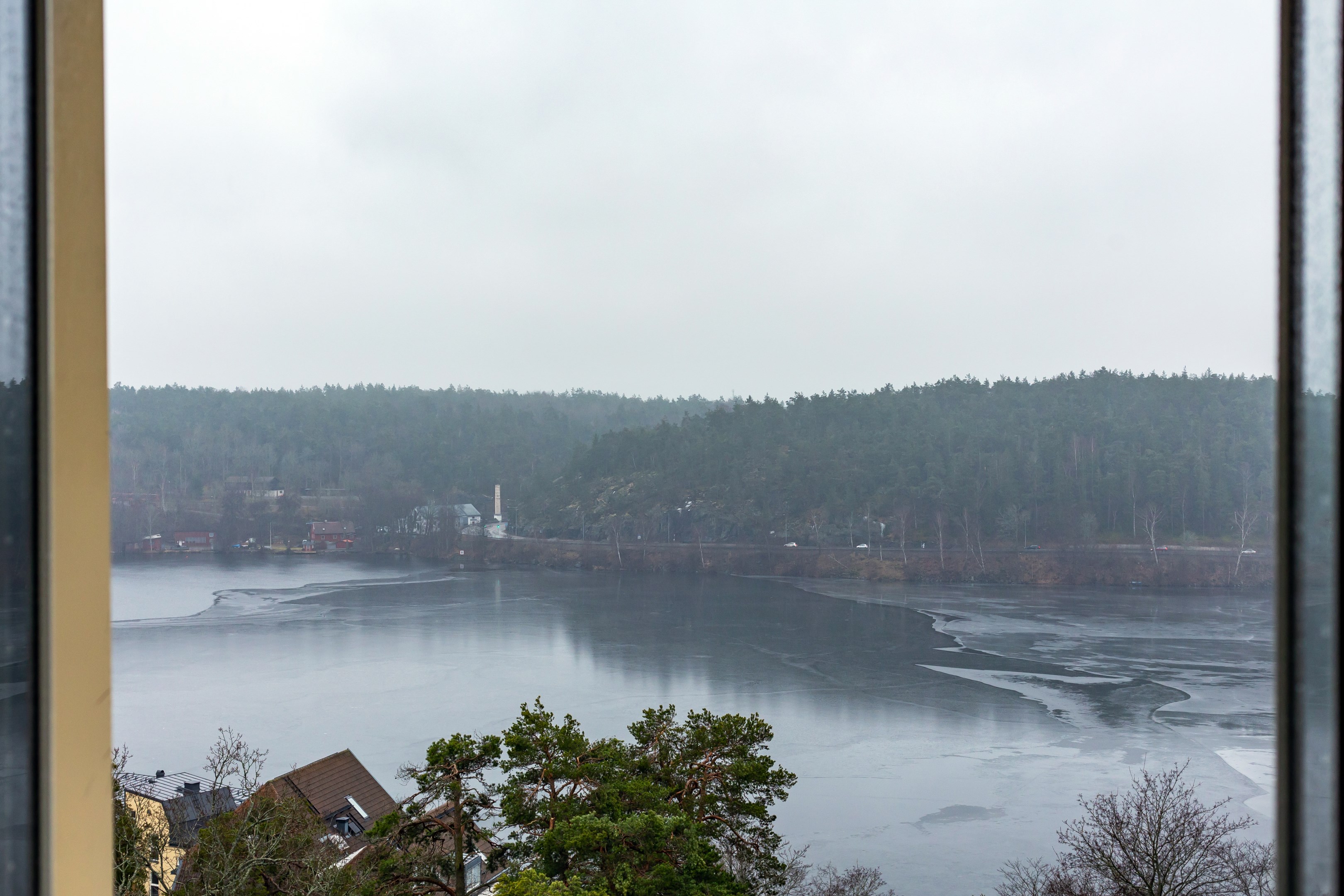 Bostadsbild från Ekuddsvägen 4, Såld i Ekudden, Nacka