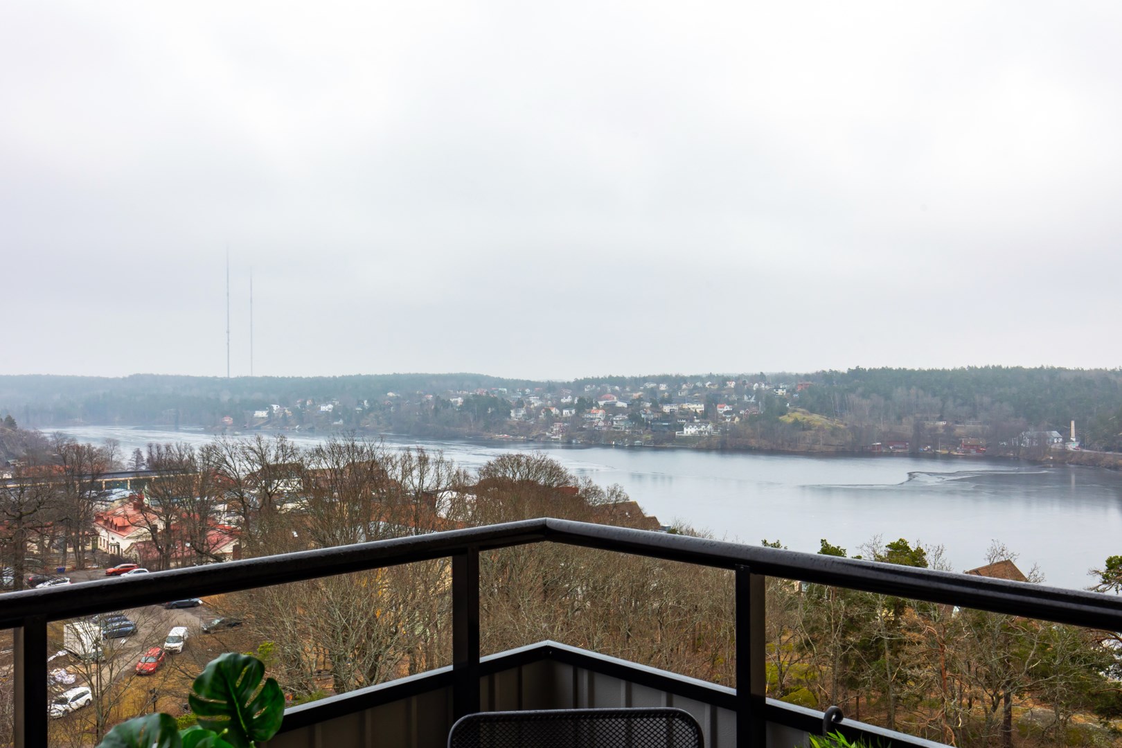 Bostadsbild från Ekuddsvägen 4, Såld i Ekudden, Nacka