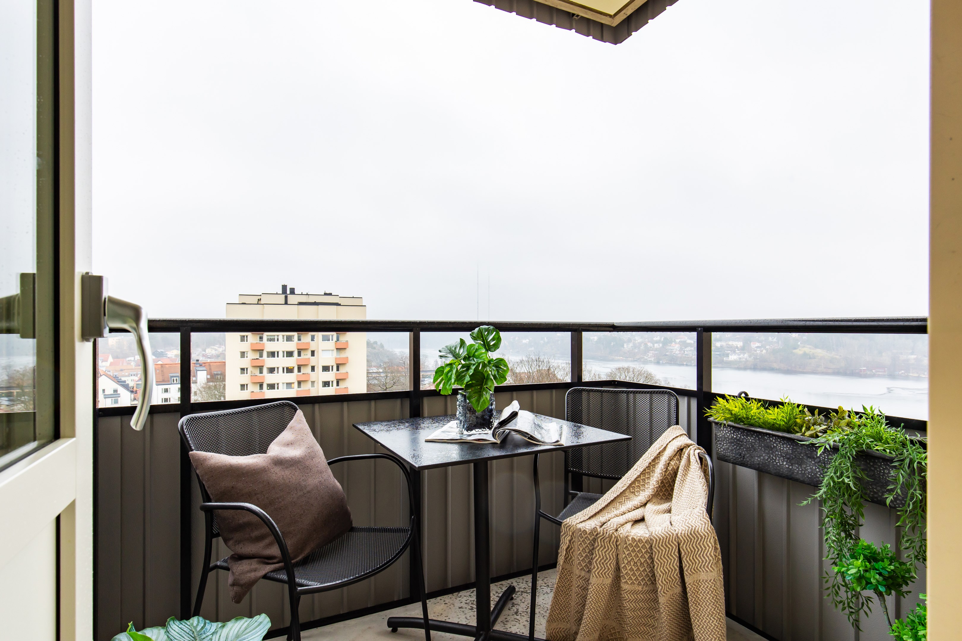 Bostadsbild från Ekuddsvägen 4, Såld i Ekudden, Nacka