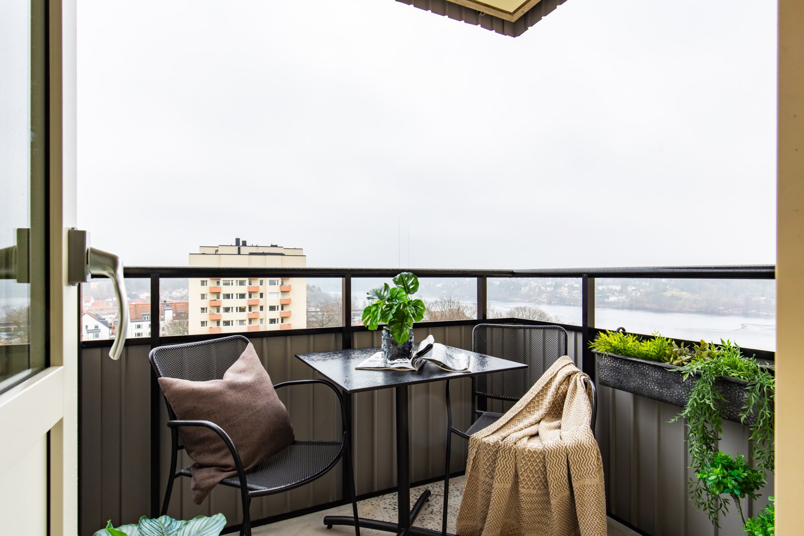 Bostadsbild från Ekuddsvägen 4, Såld i Ekudden, Nacka