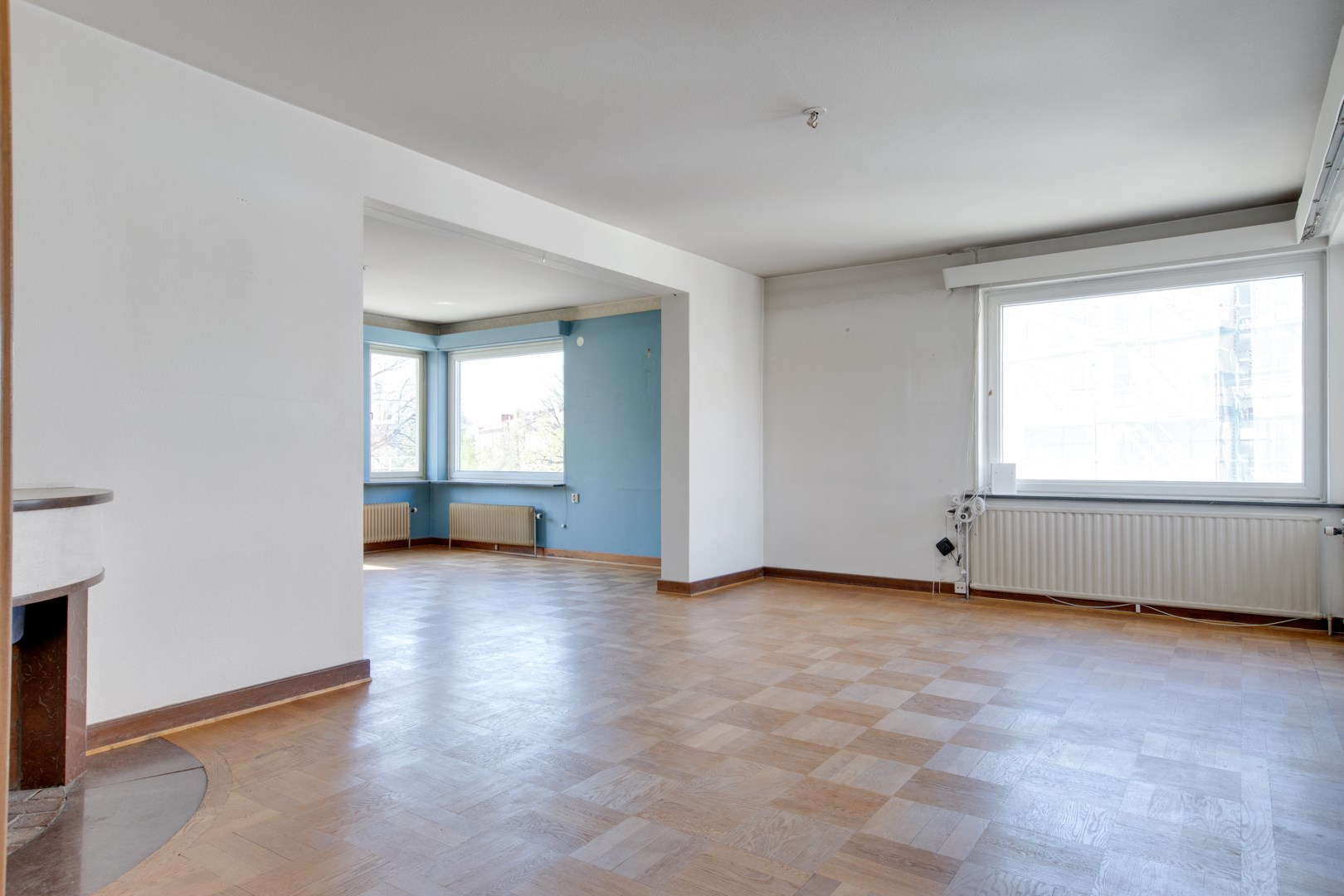 Bostadsbild från Börjegatan 3B, Såld i Främre Luthagen, Uppsala