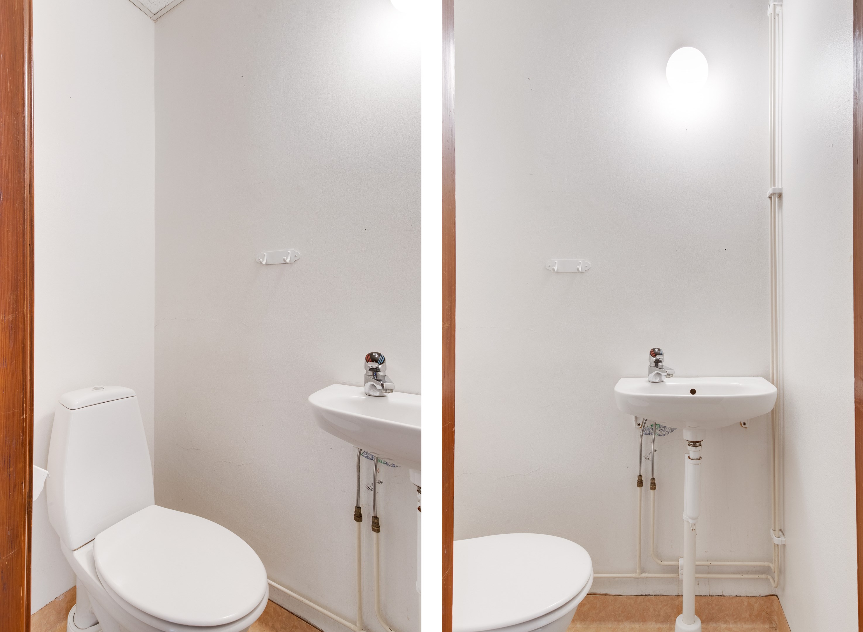 Bostadsbild från Börjegatan 3B, Såld i Främre Luthagen, Uppsala