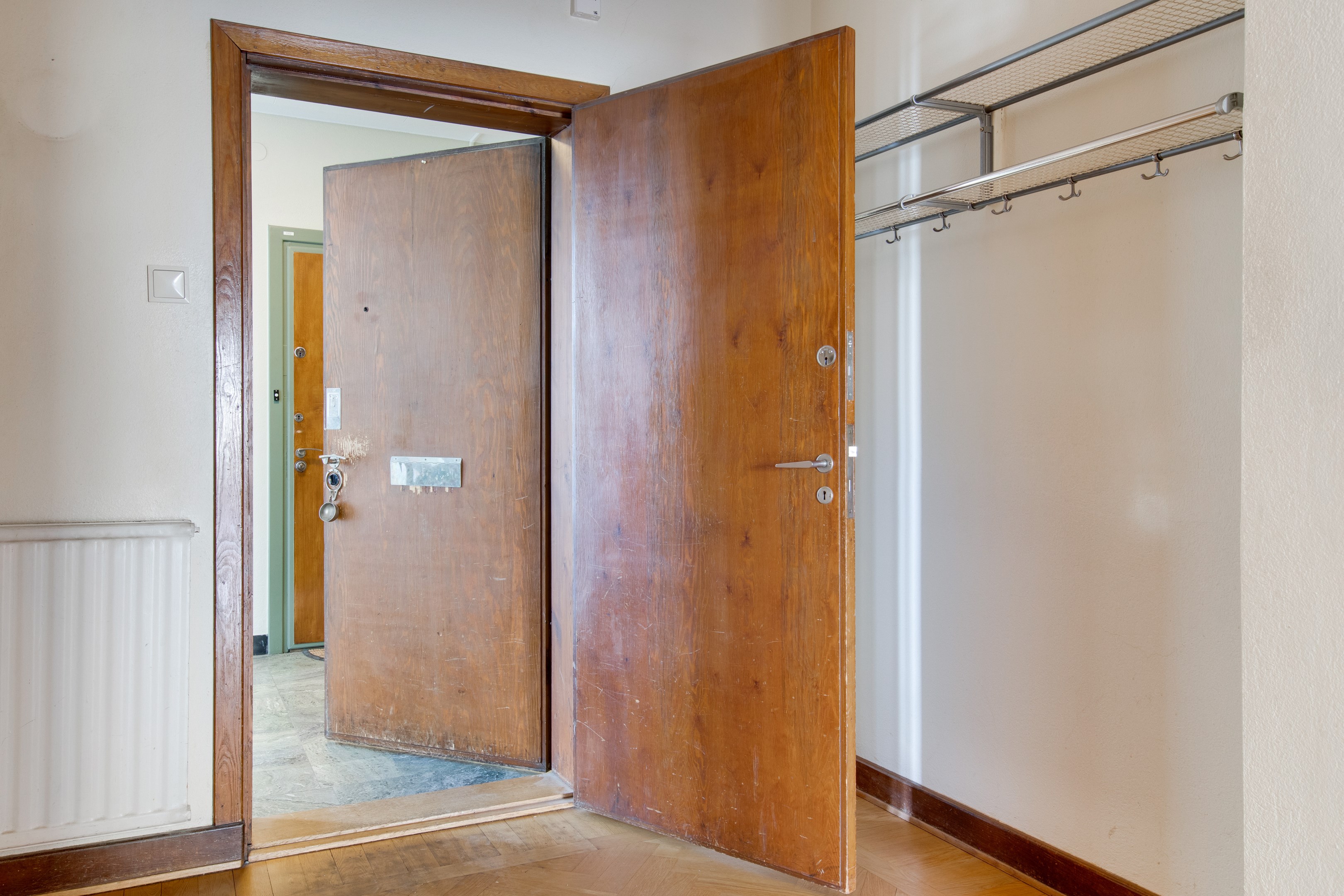 Bostadsbild från Börjegatan 3B, Såld i Främre Luthagen, Uppsala