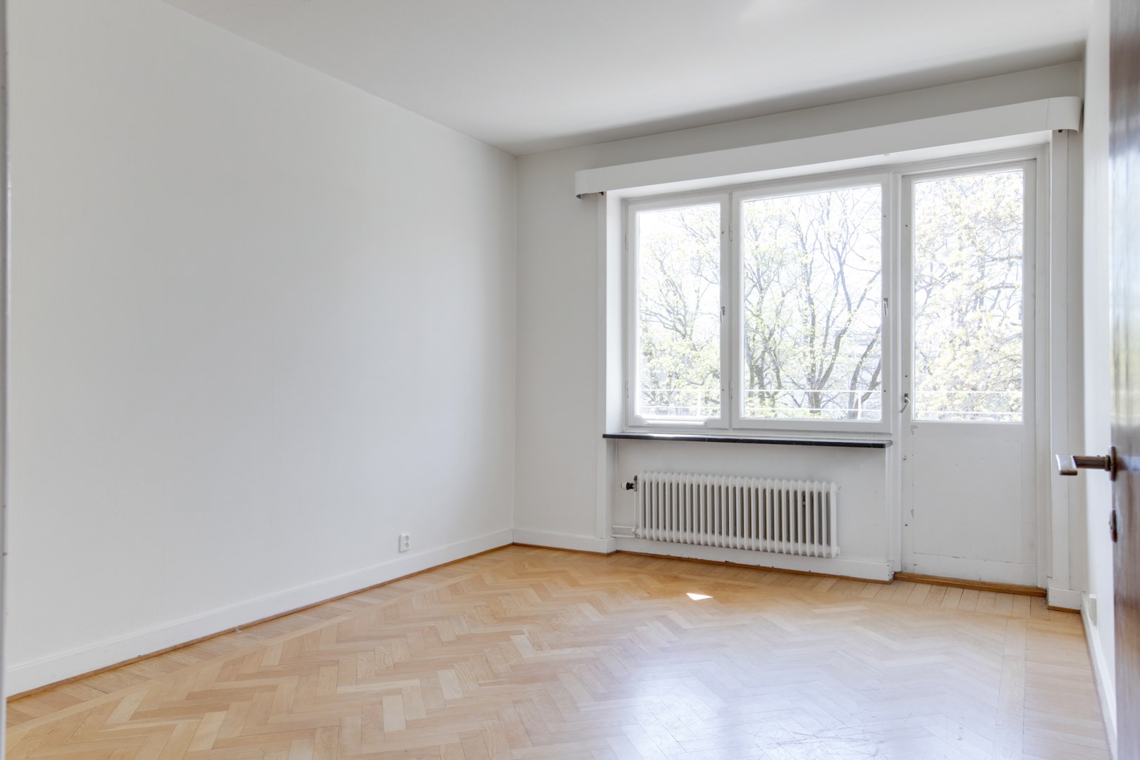 Bostadsbild från Börjegatan 3B, Såld i Främre Luthagen, Uppsala