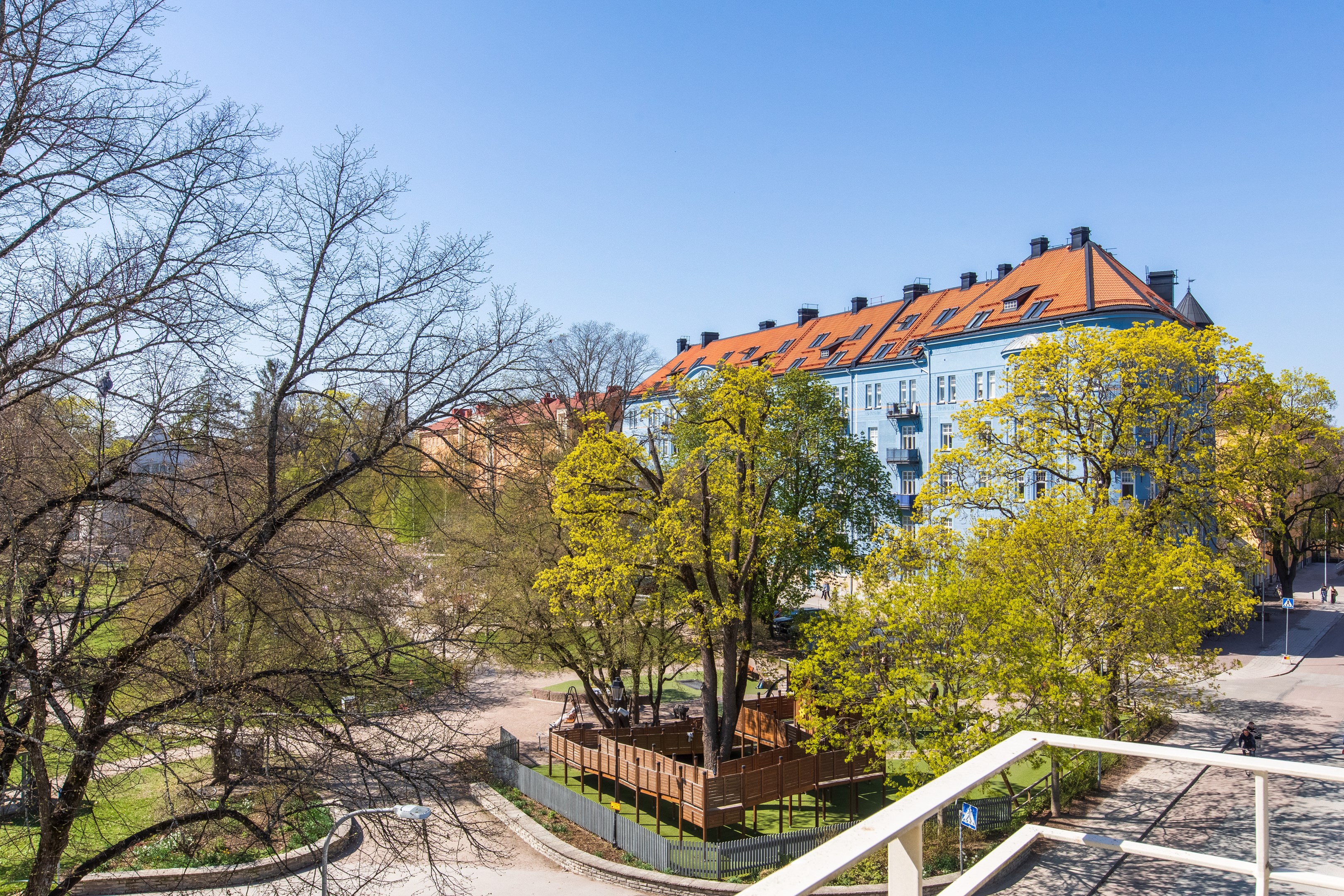 Bostadsbild från Börjegatan 3B, Såld i Främre Luthagen, Uppsala