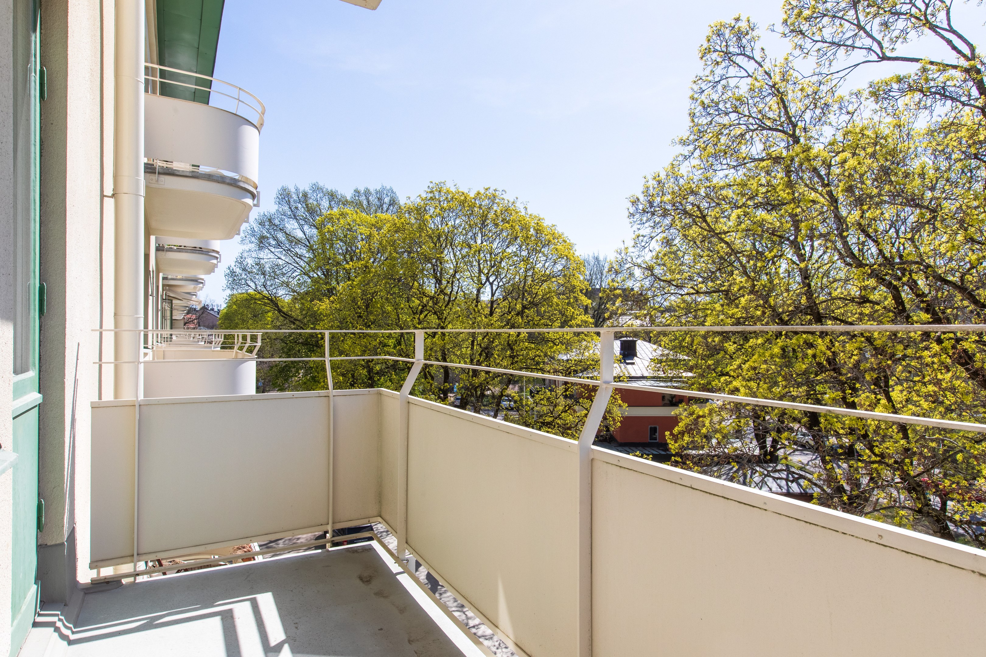 Bostadsbild från Börjegatan 3B, Såld i Främre Luthagen, Uppsala