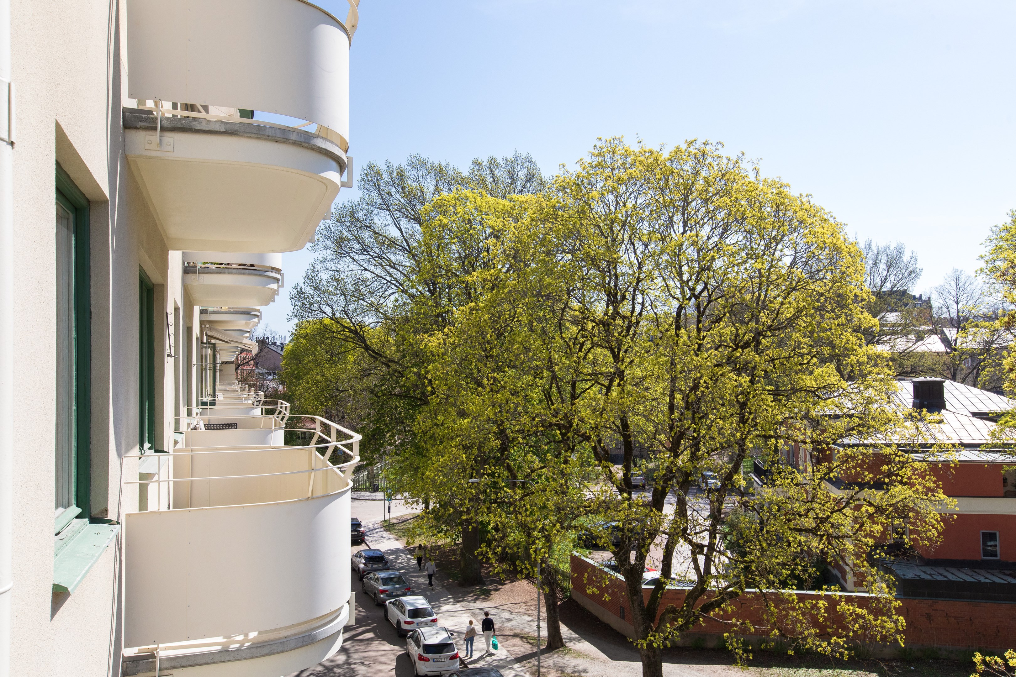 Bostadsbild från Börjegatan 3B, Såld i Främre Luthagen, Uppsala