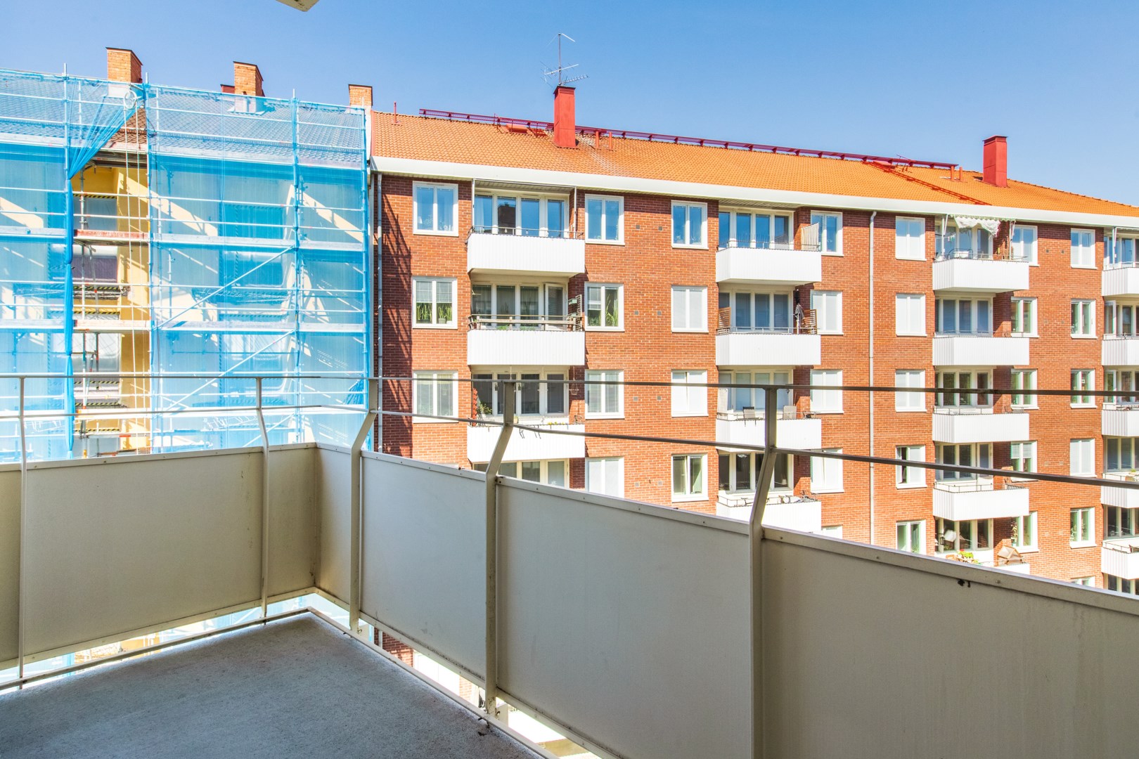 Bostadsbild från Börjegatan 3B, Såld i Främre Luthagen, Uppsala