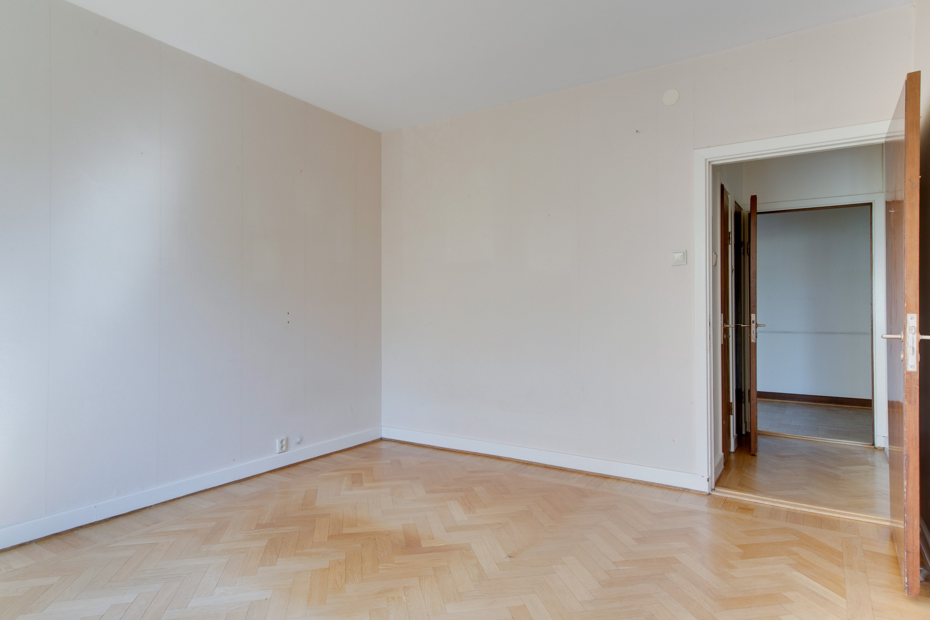 Bostadsbild från Börjegatan 3B, Såld i Främre Luthagen, Uppsala