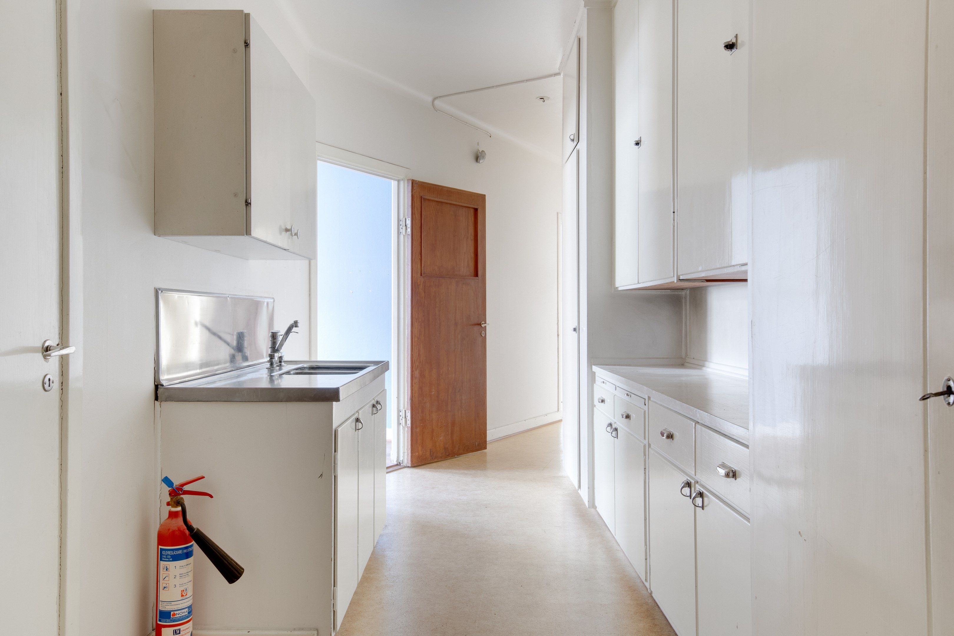 Bostadsbild från Börjegatan 3B, Såld i Främre Luthagen, Uppsala