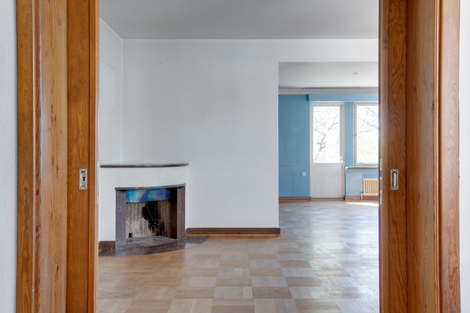 Bostadsbild från Börjegatan 3B, Såld i Främre Luthagen, Uppsala