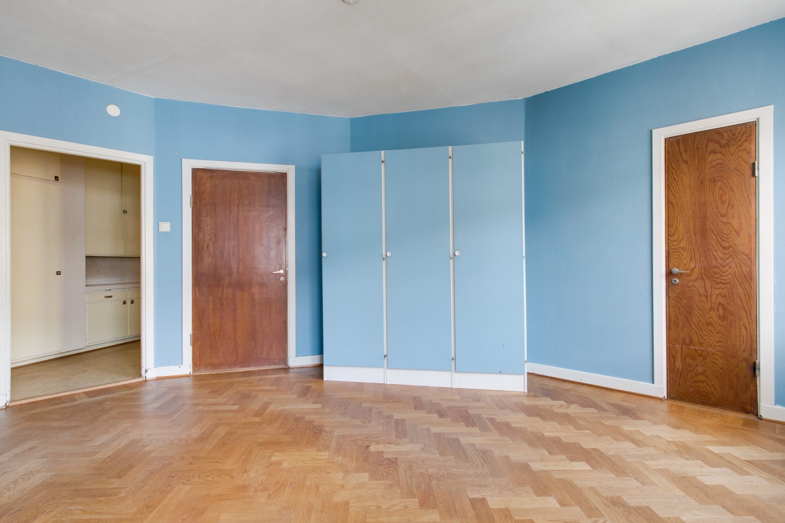 Bostadsbild från Börjegatan 3B, Såld i Främre Luthagen, Uppsala