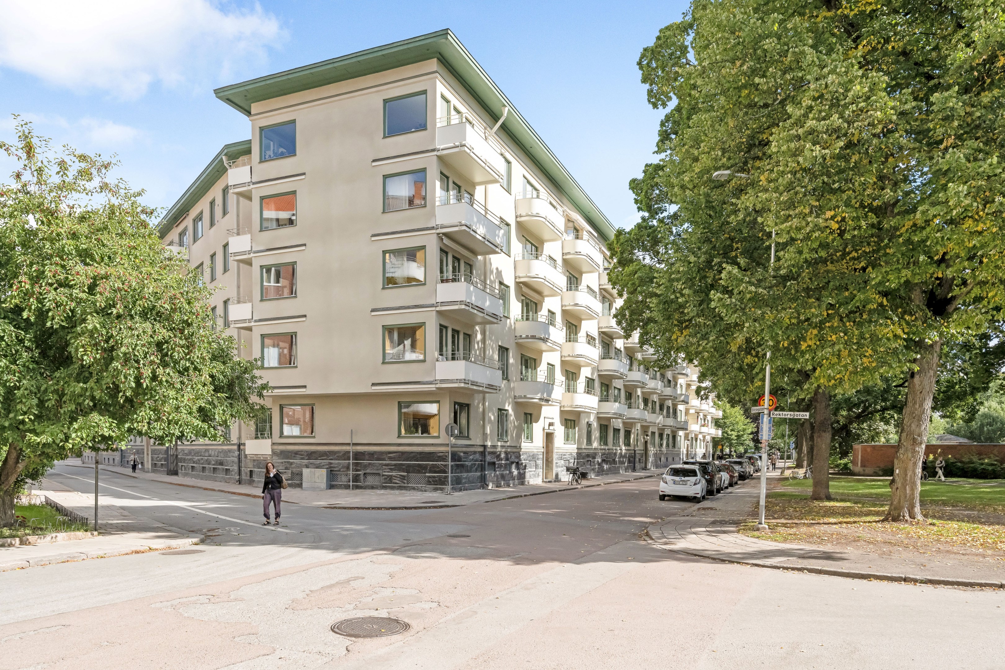 Bostadsbild från Börjegatan 3B, Såld i Främre Luthagen, Uppsala