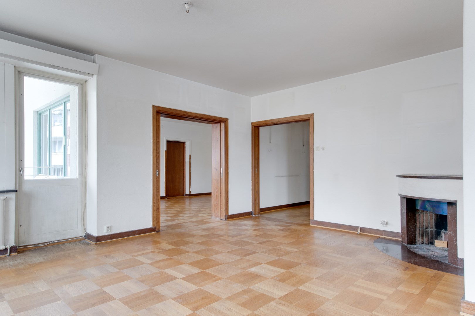 Bostadsbild från Börjegatan 3B, Såld i Främre Luthagen, Uppsala