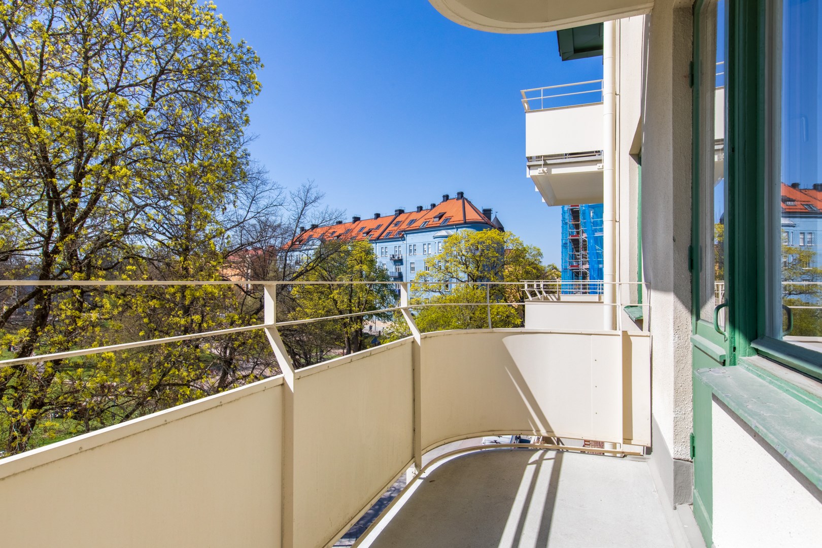 Bostadsbild från Börjegatan 3B, Såld i Främre Luthagen, Uppsala