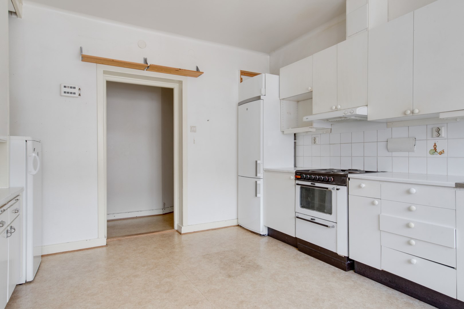 Bostadsbild från Börjegatan 3B, Såld i Främre Luthagen, Uppsala